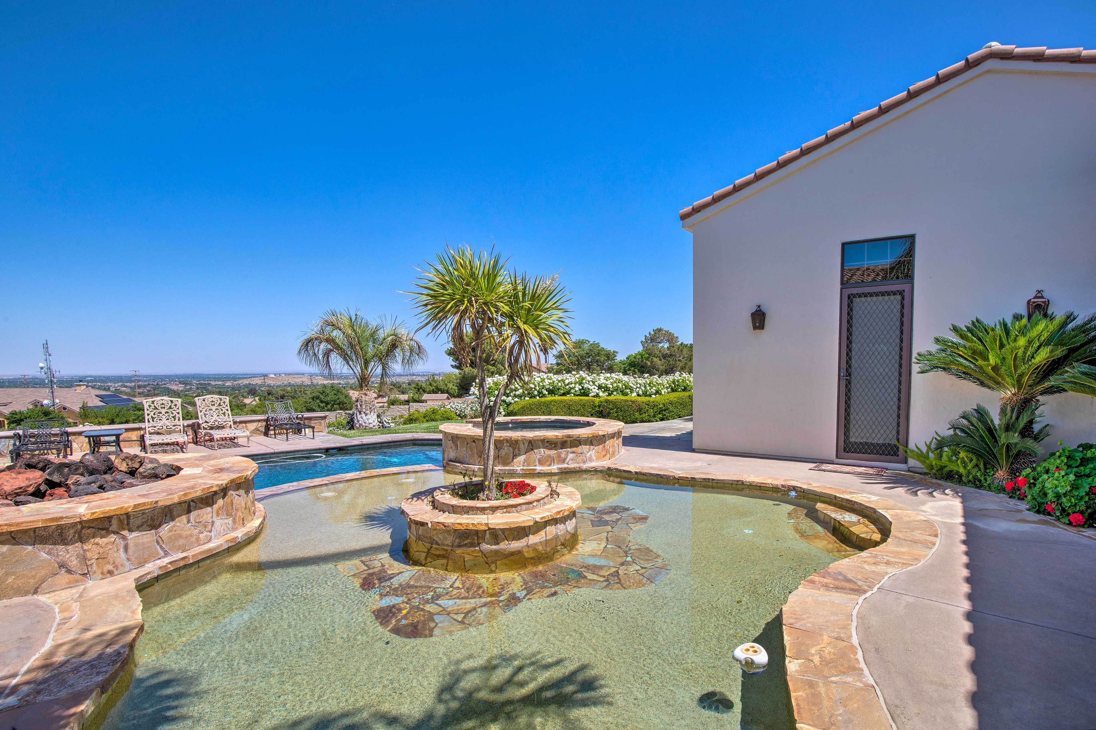 Pool Area