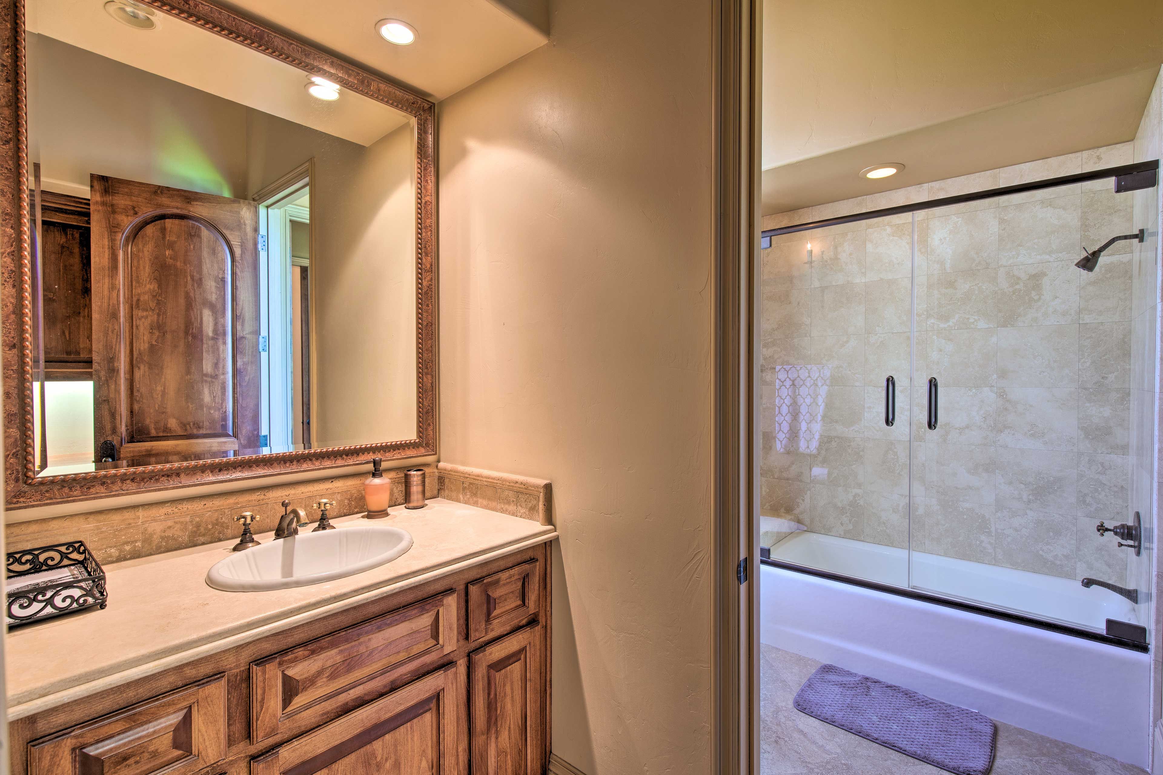 Full Bathroom