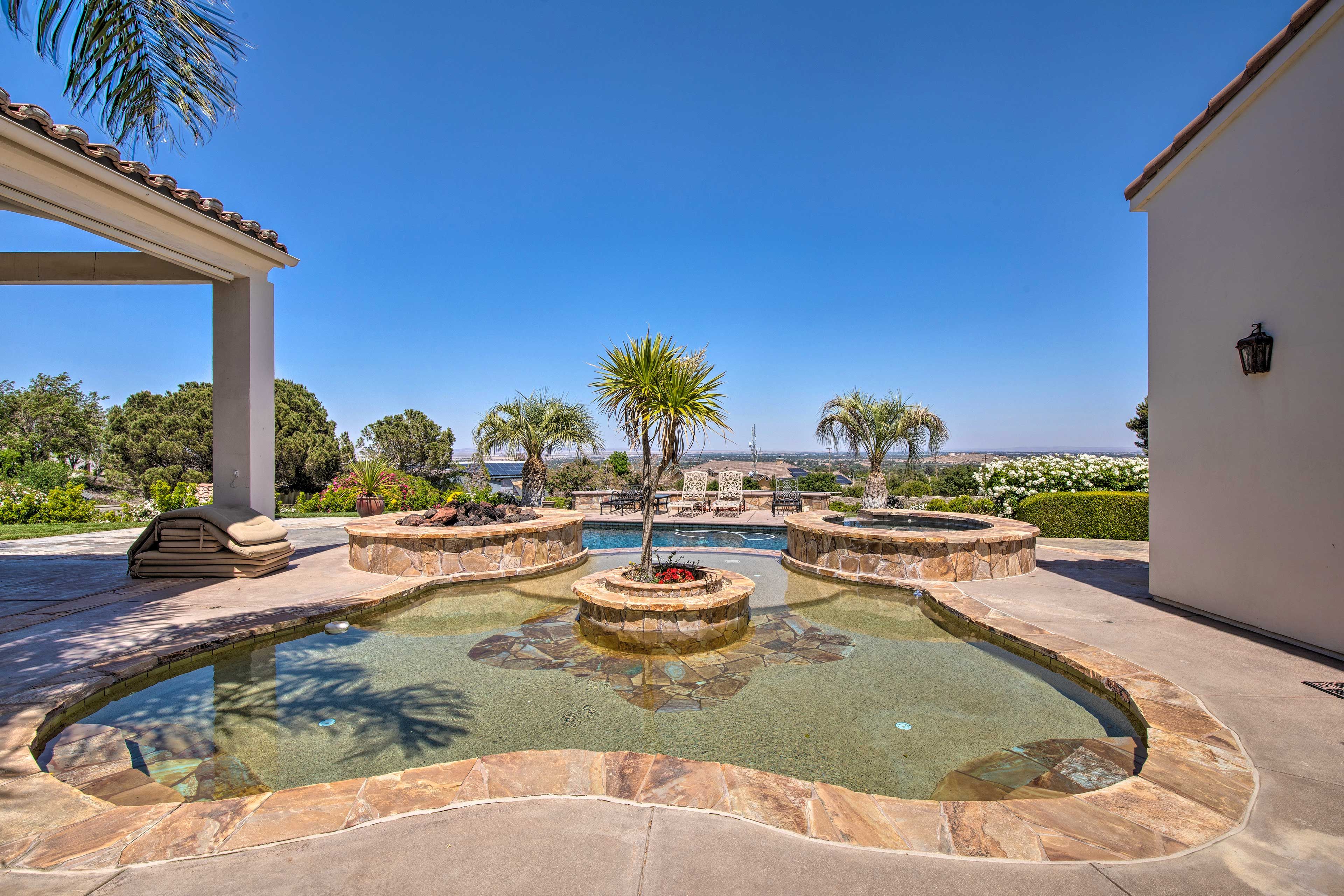 Pool Area