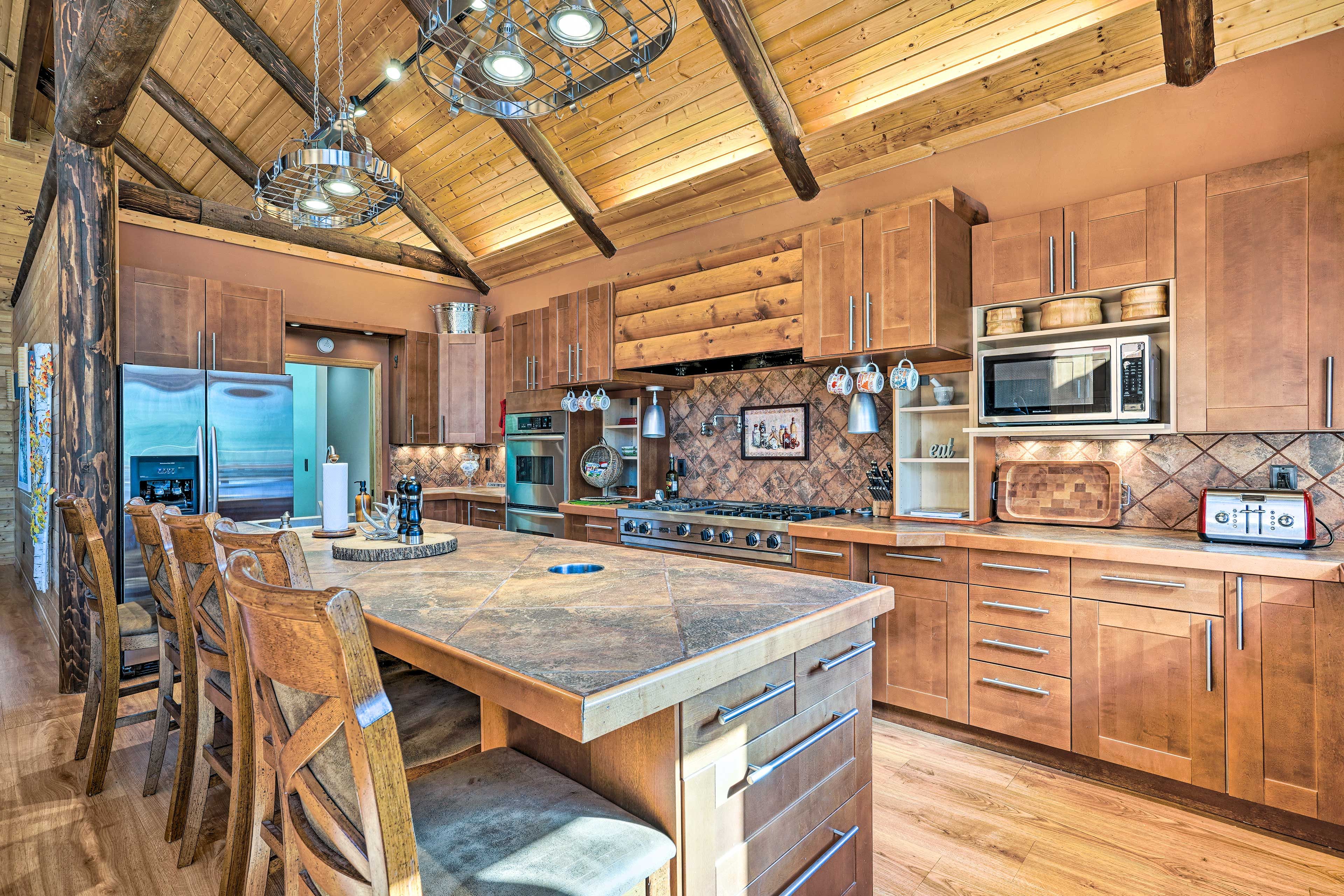 Kitchen | 1st Floor