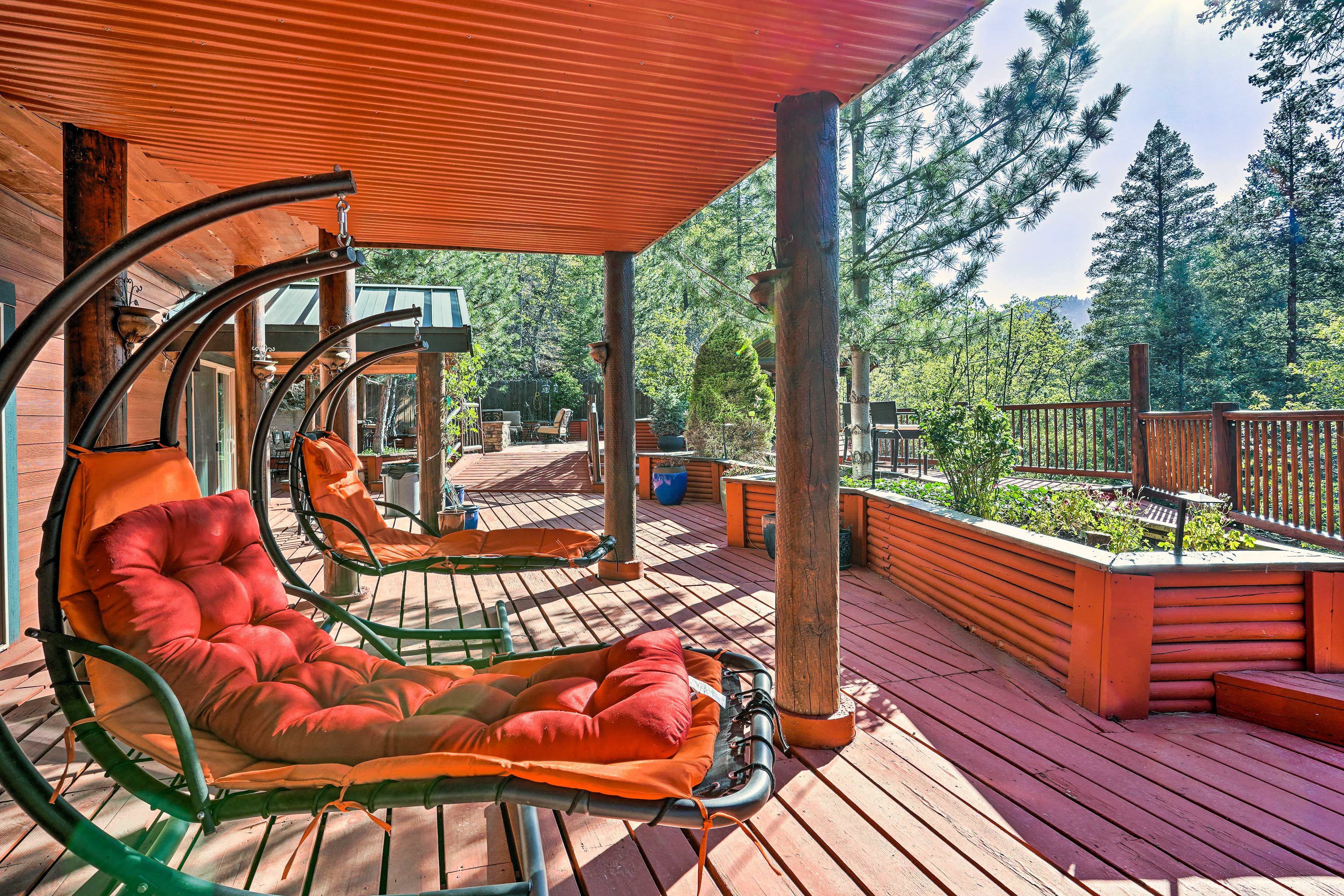 Deck