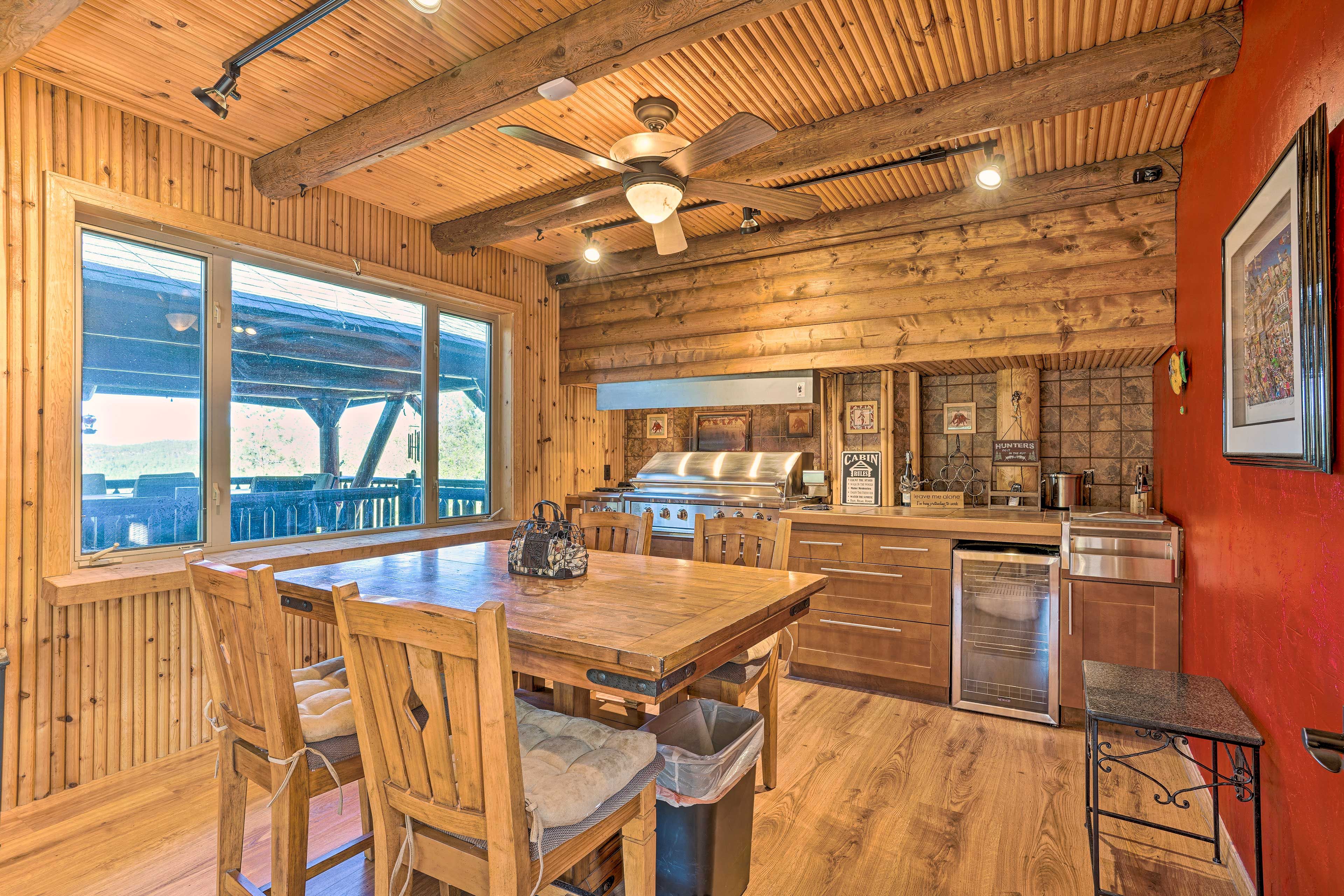 Dining Area | 1st Floor