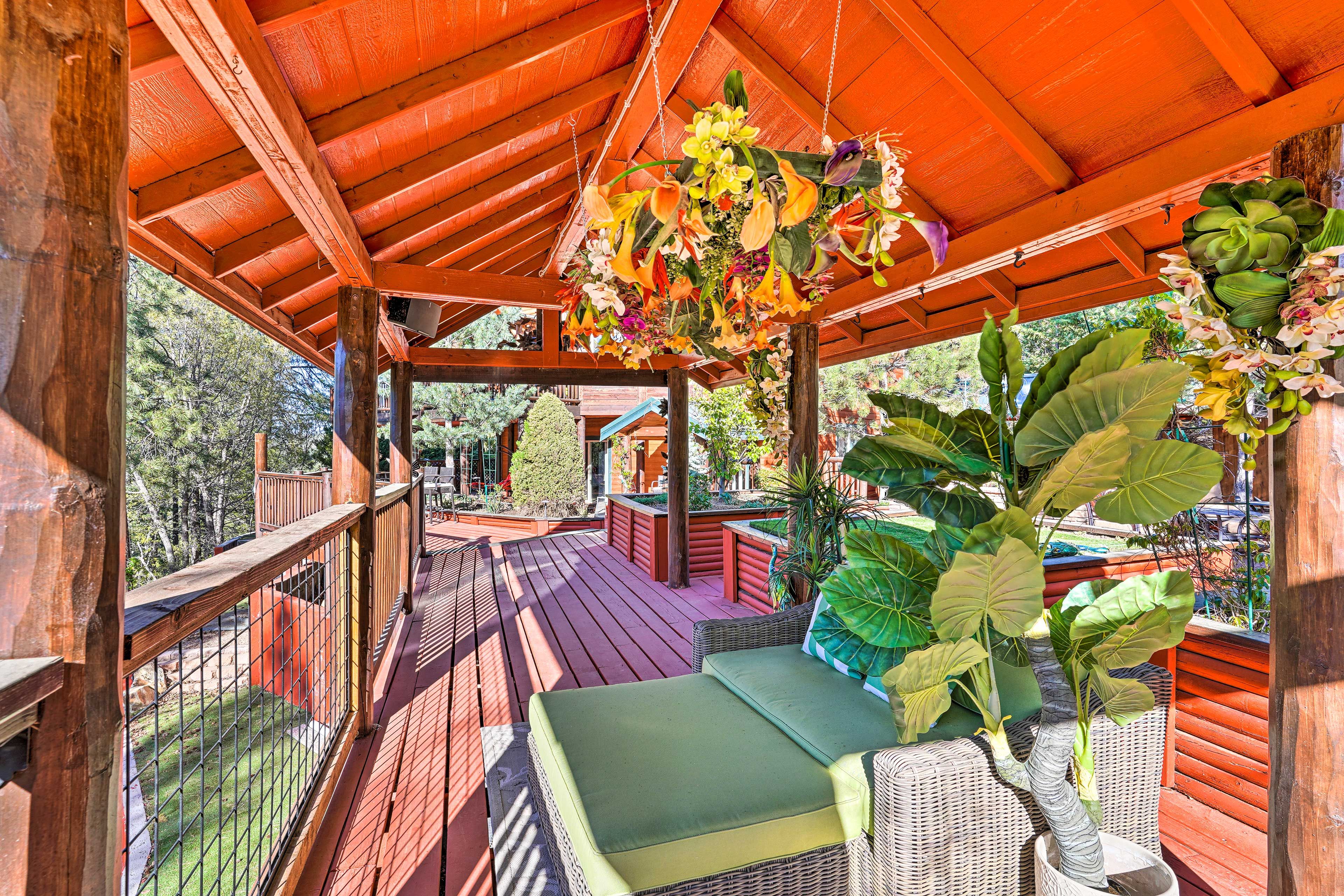 Deck