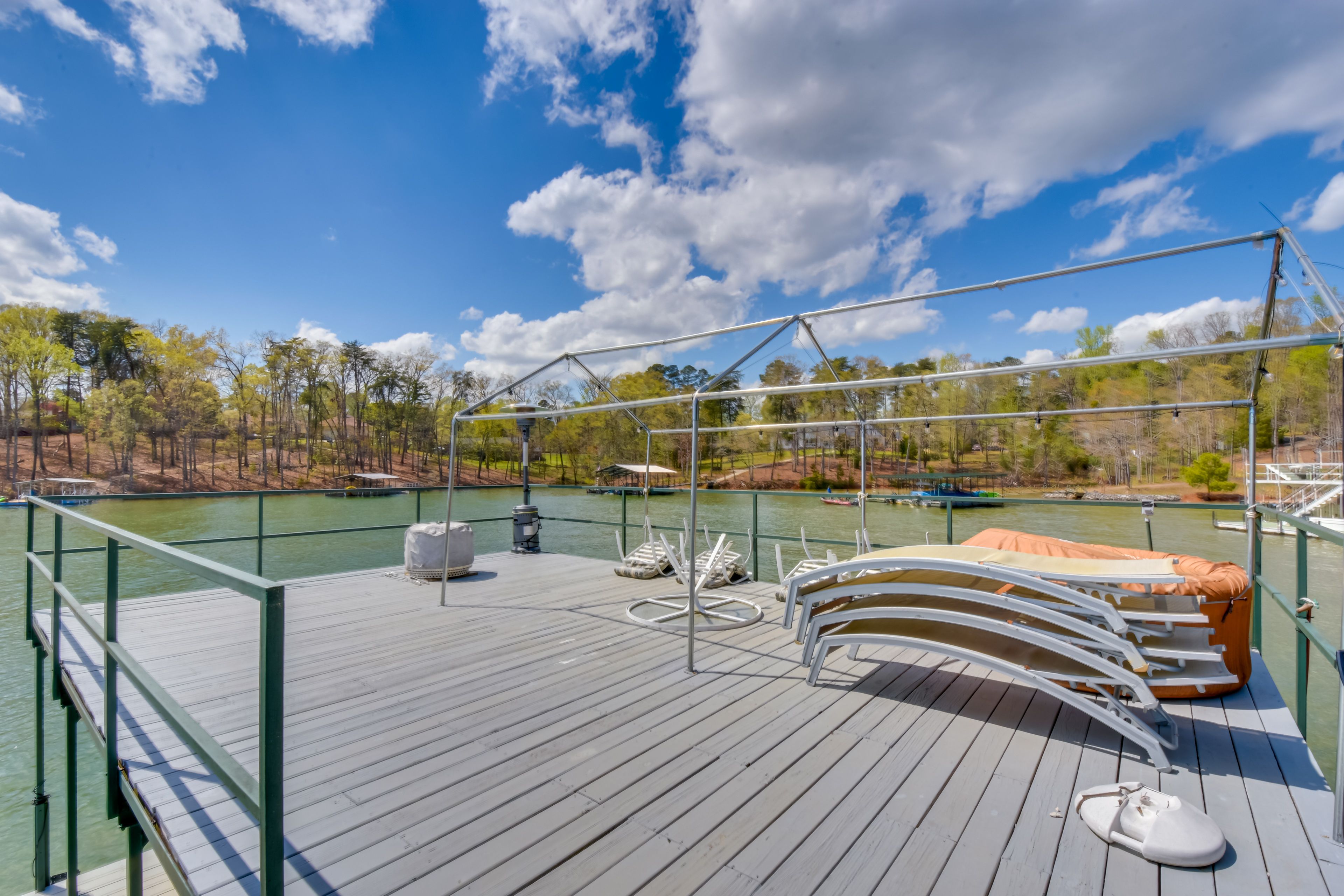 Top of Dock | Lounge Chairs