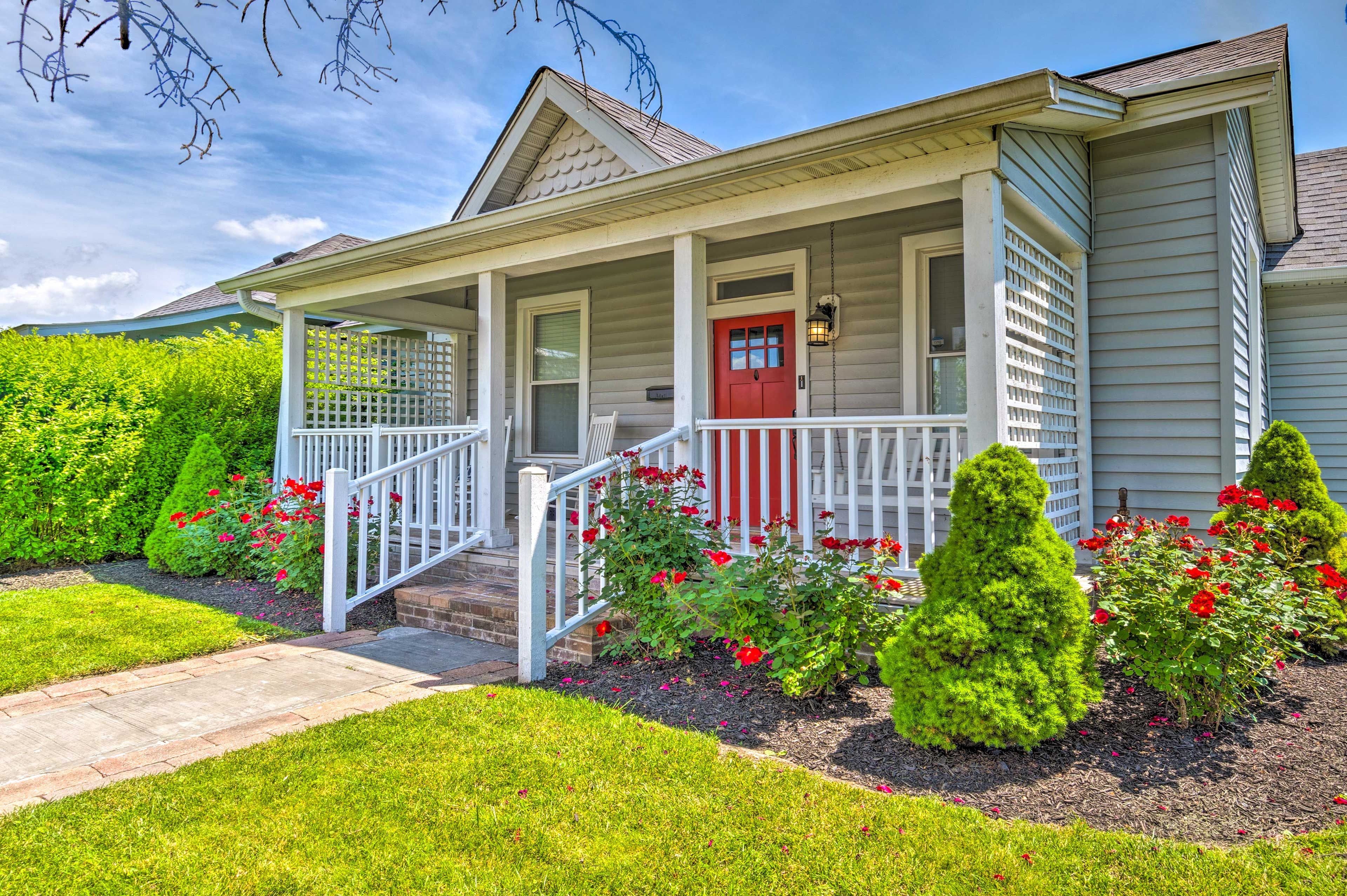 Property Exterior