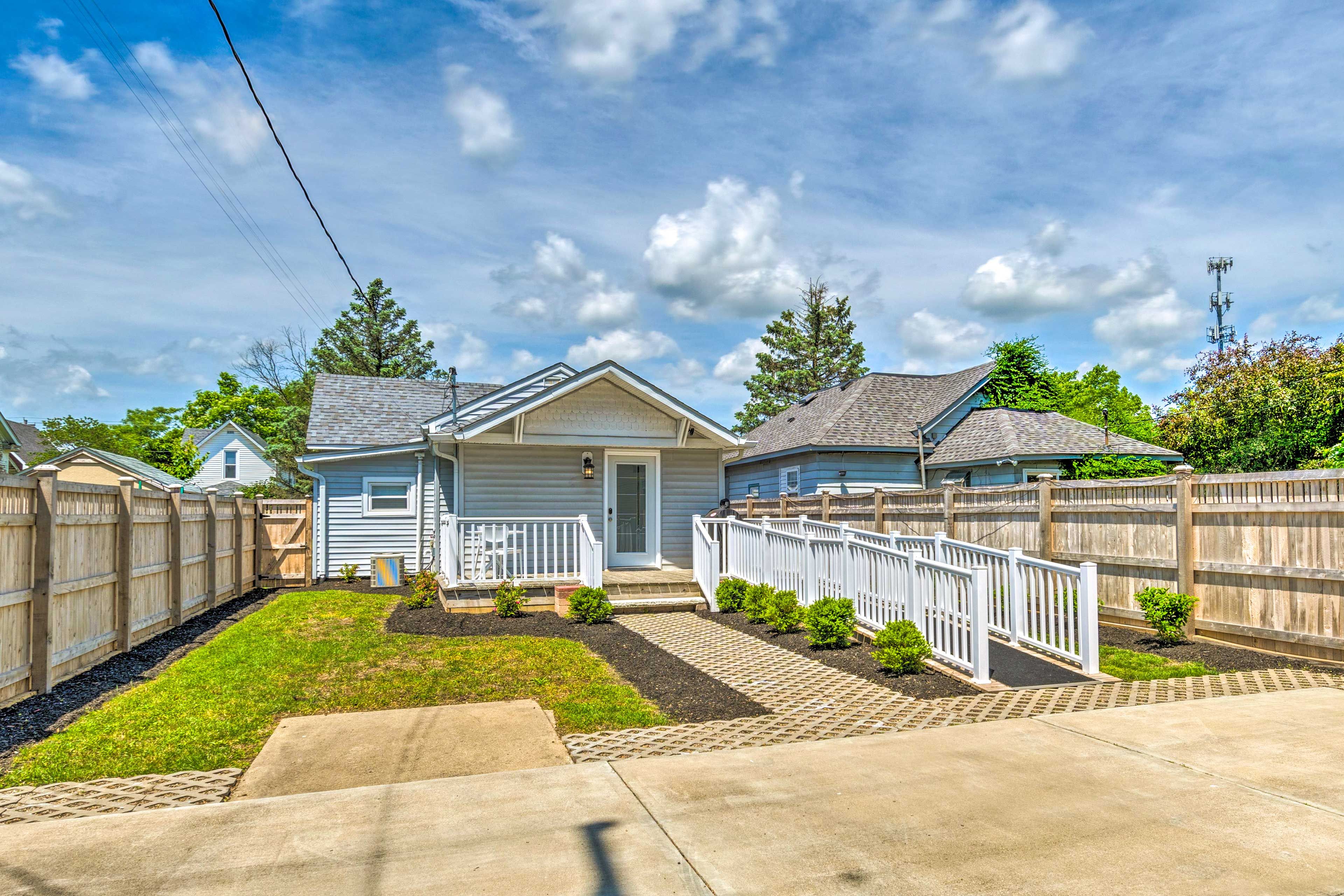 Property Exterior (Back)