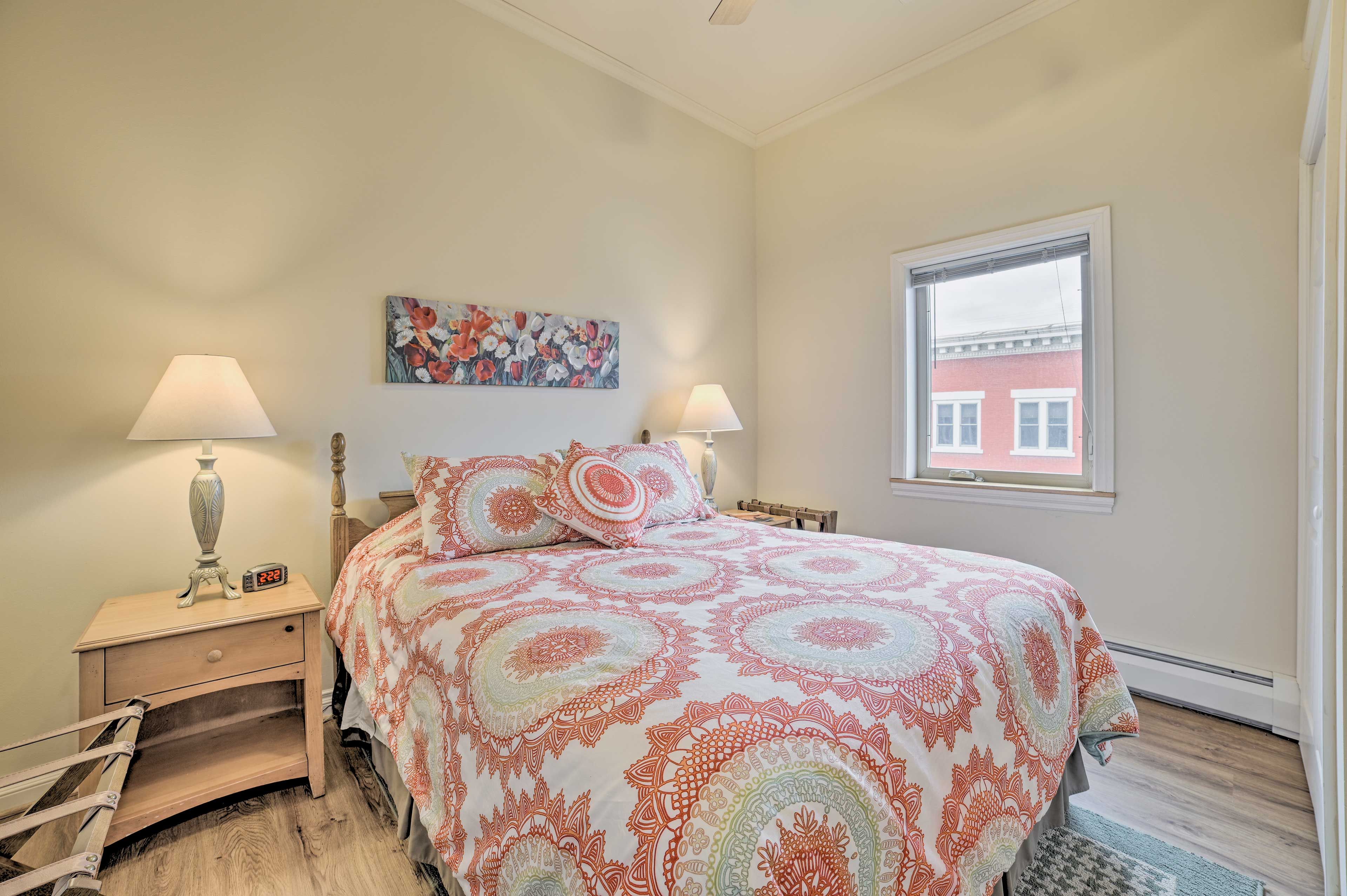 Bedroom