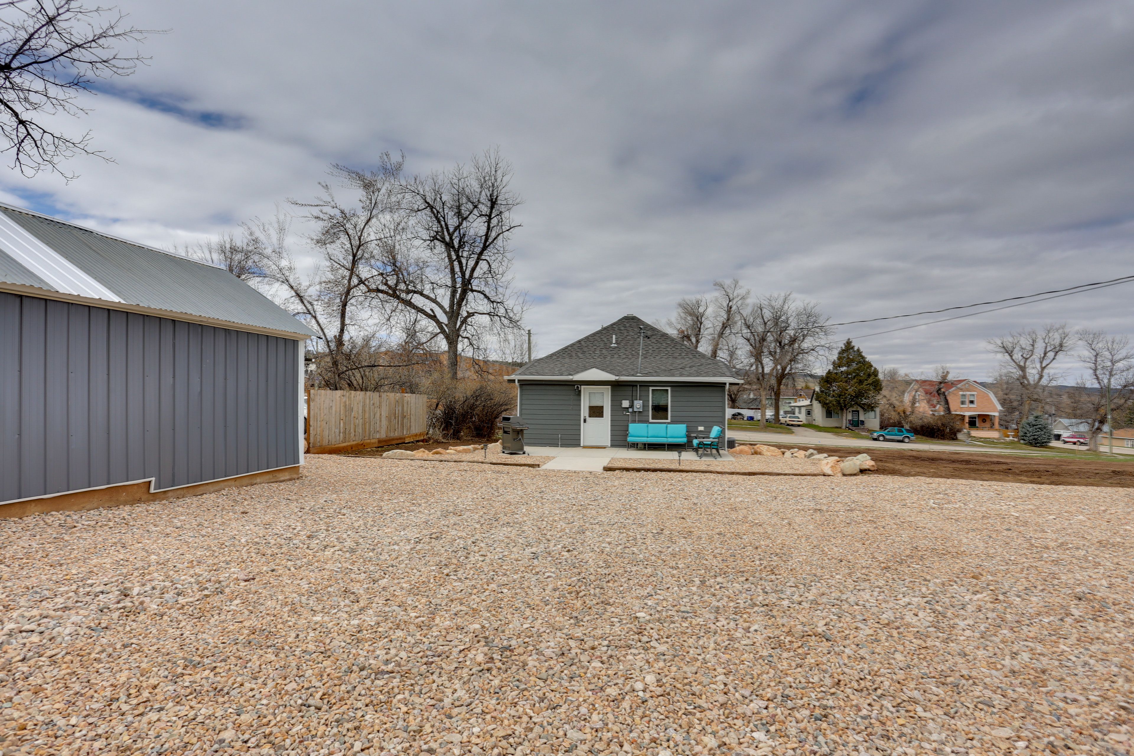 Parking | Driveway (3 Vehicles) | RV/Trailer Parking On-Site | Street Parking