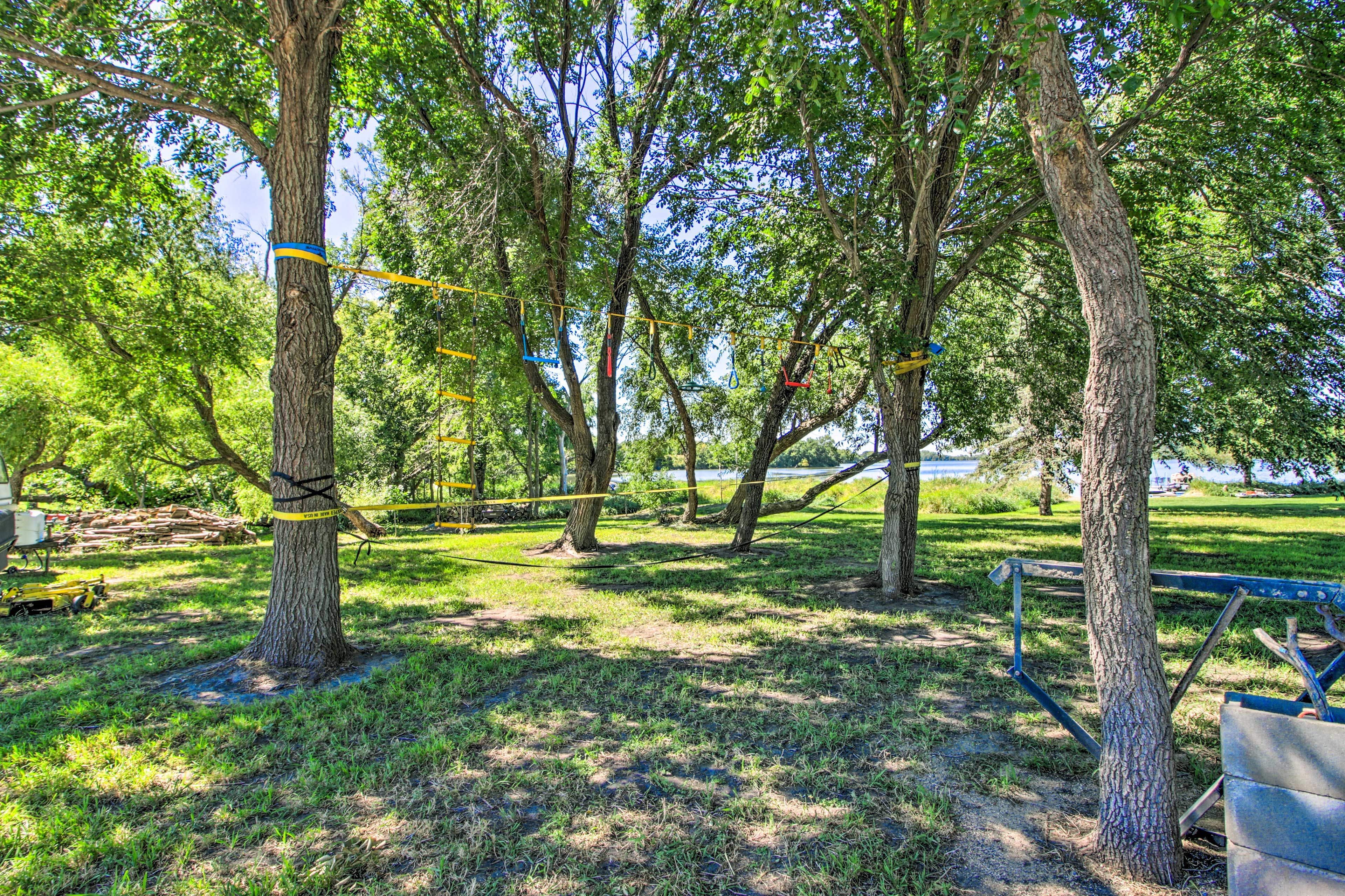 Yard