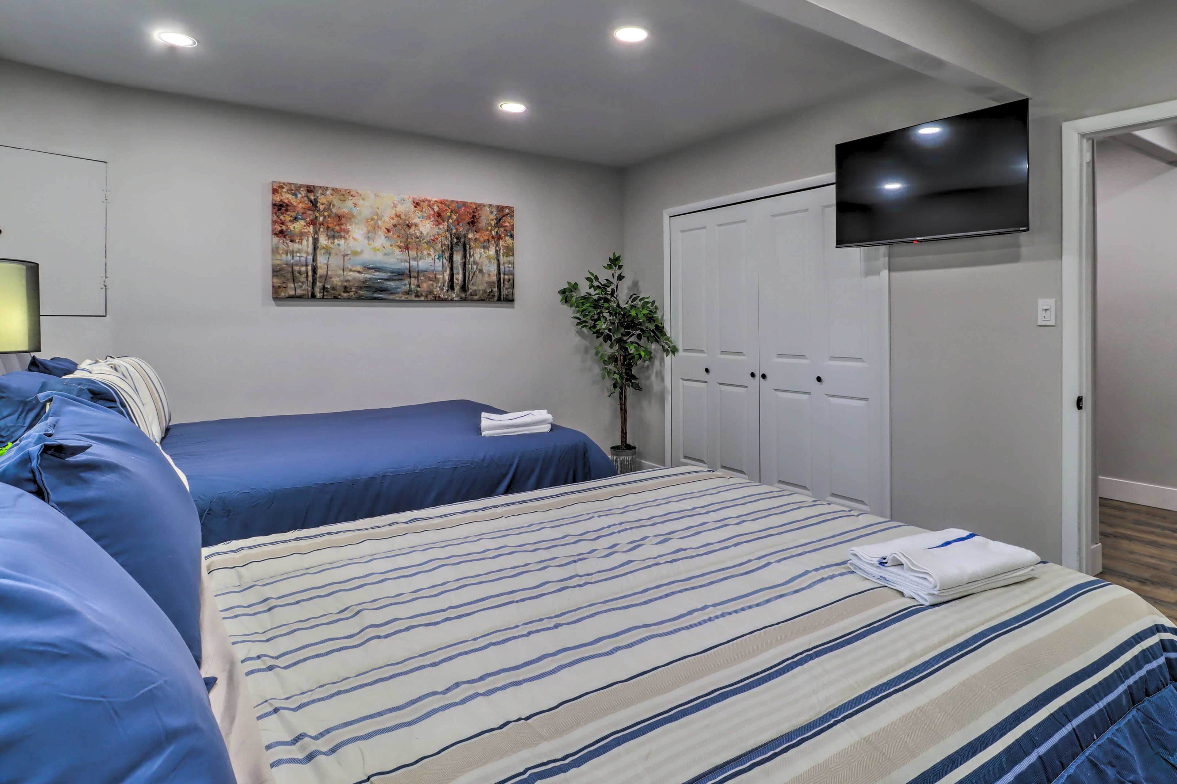Bonus Room