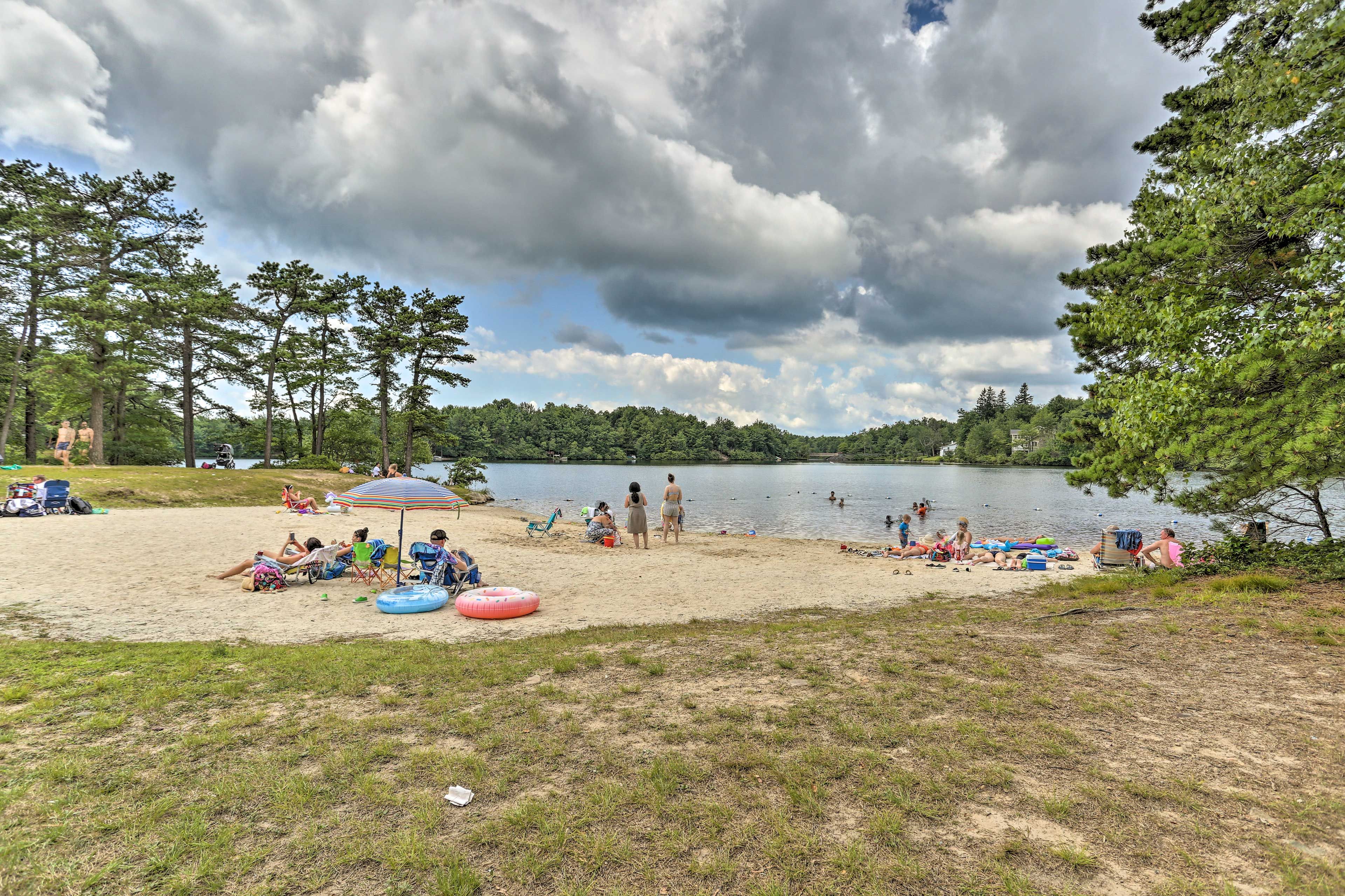 Community Amenities