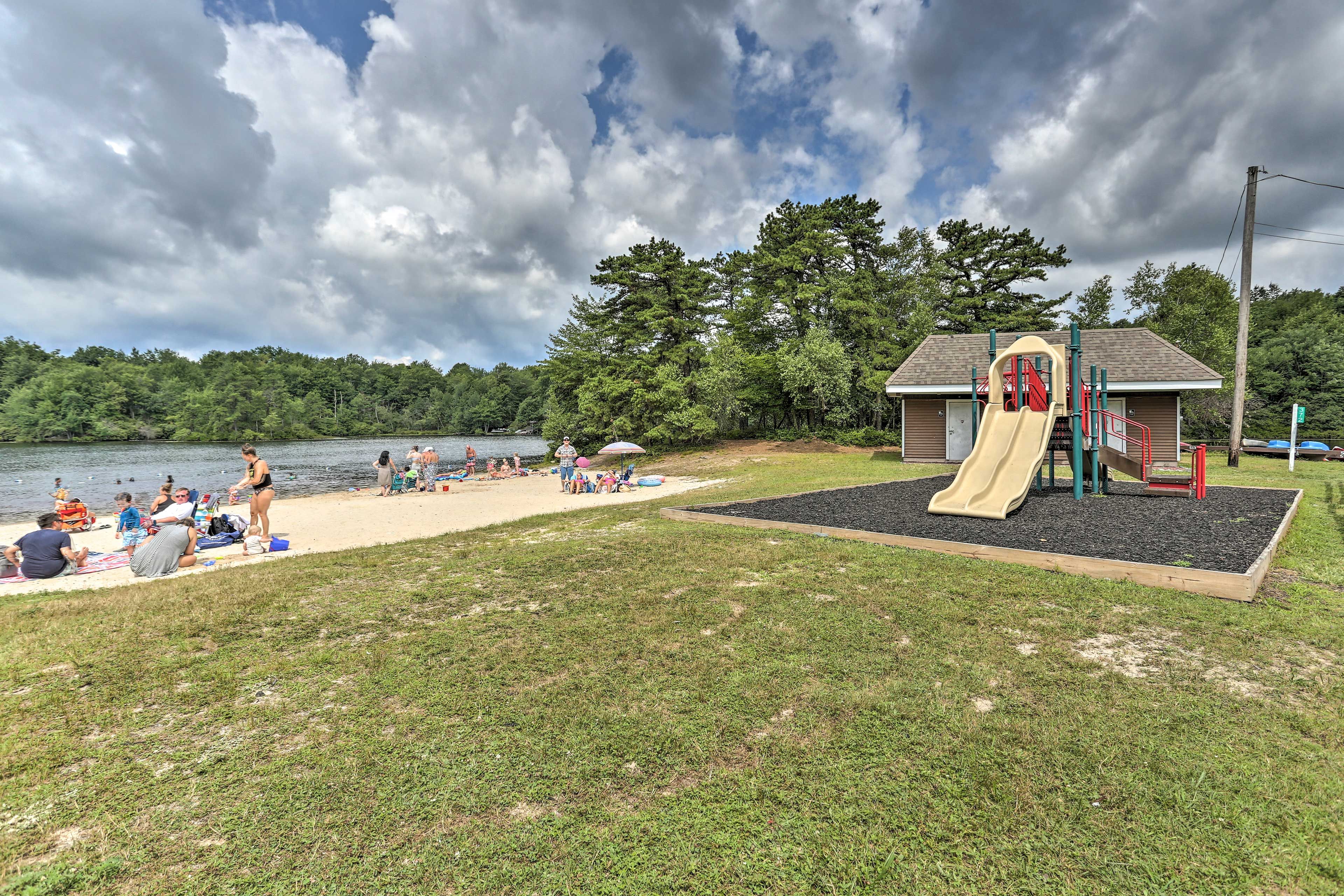 Community Amenities