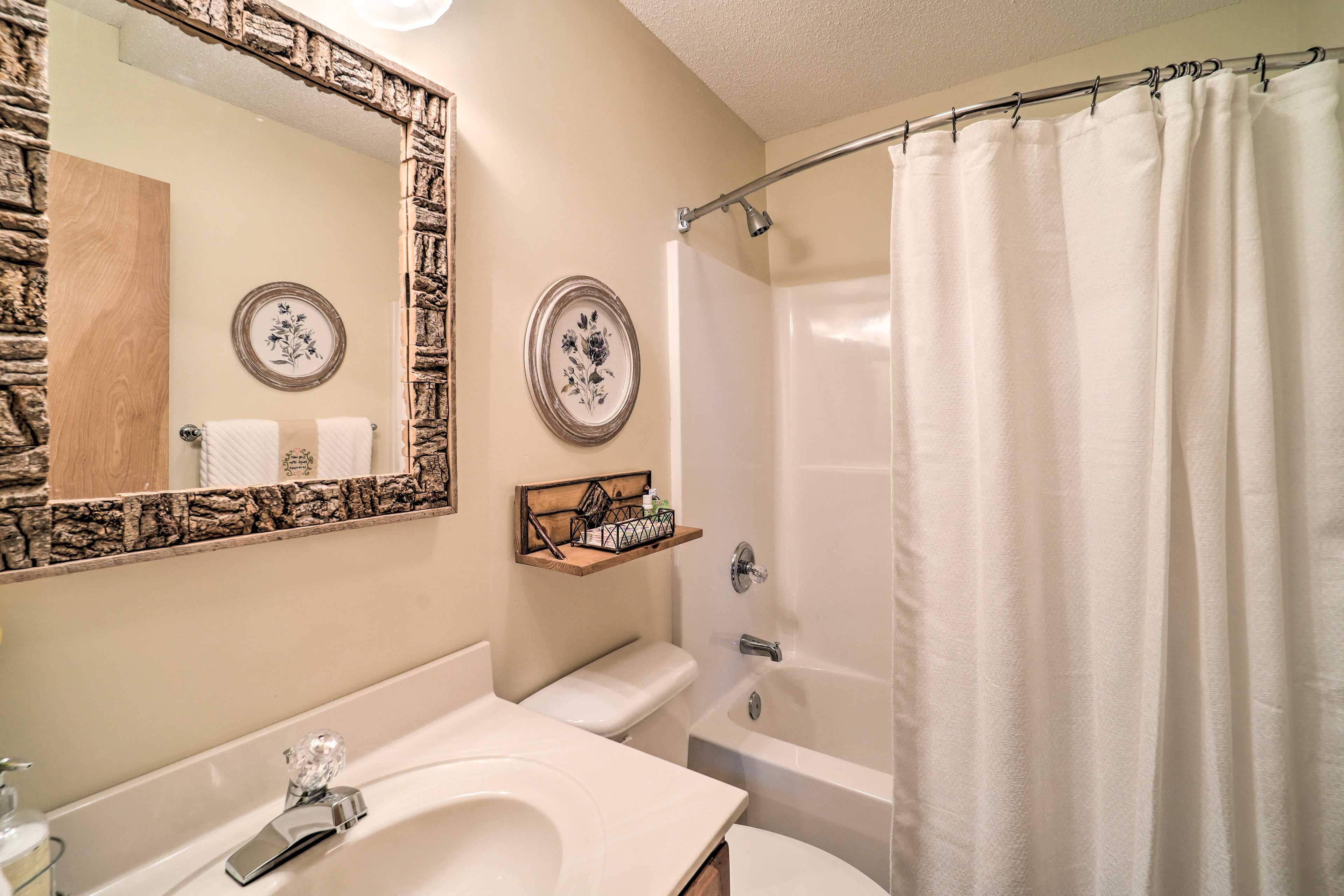 Full Bathroom