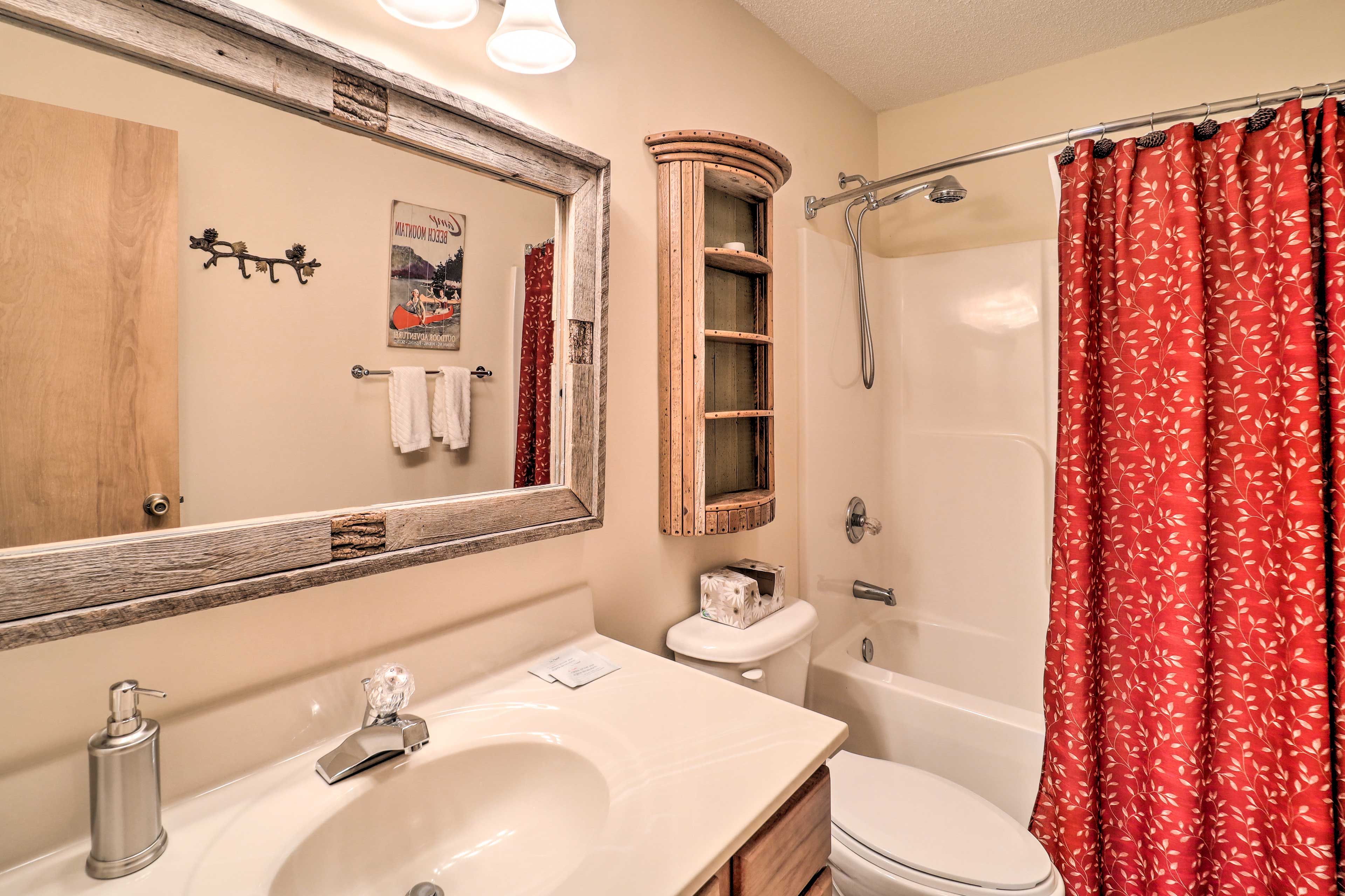 Full Bathroom