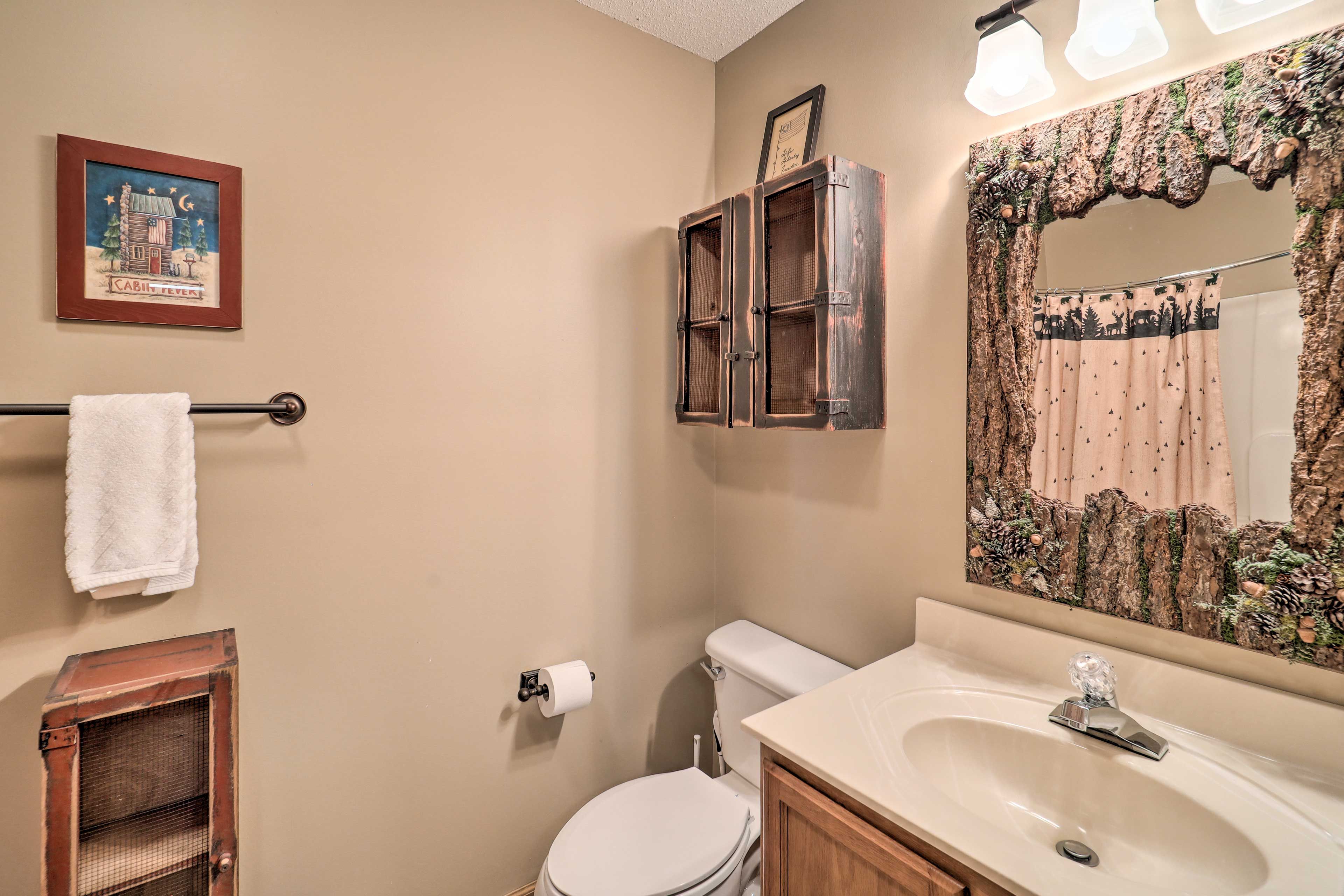Full Bathroom
