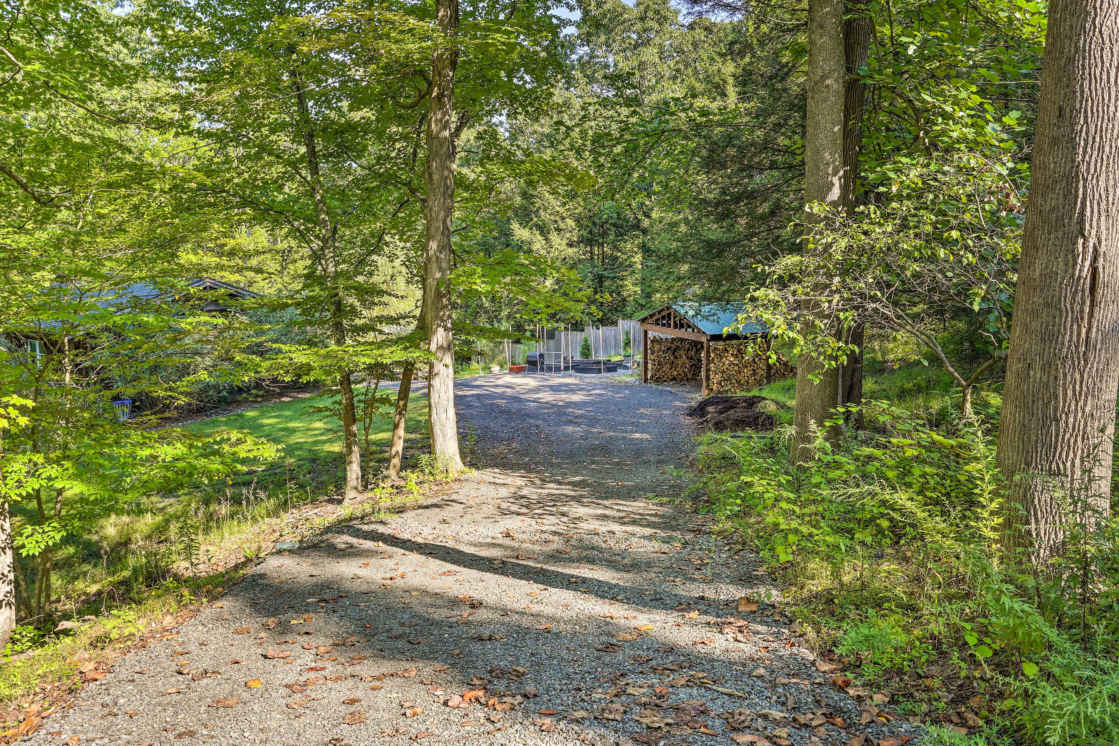 Cabin Access
