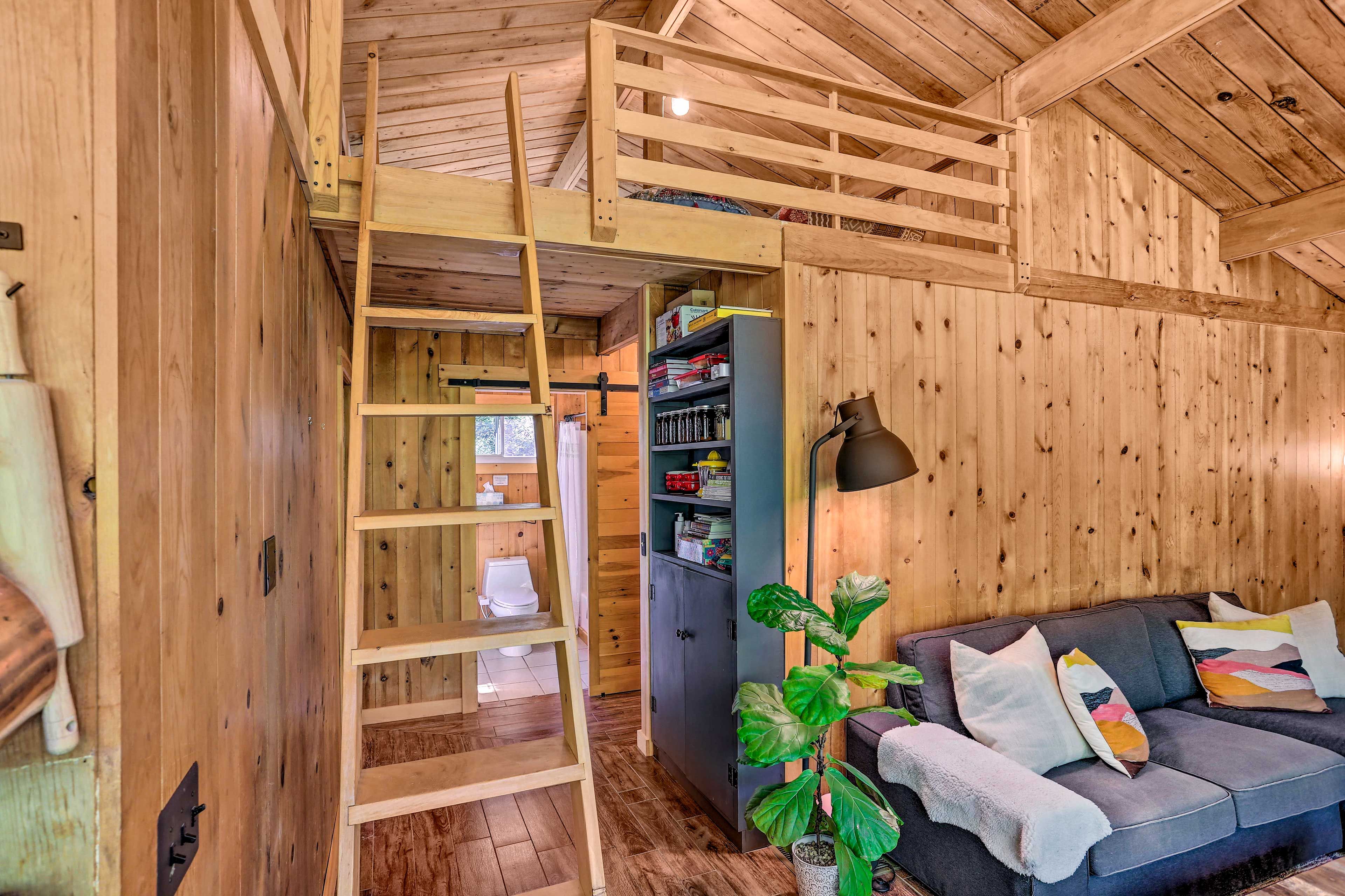 Loft Access