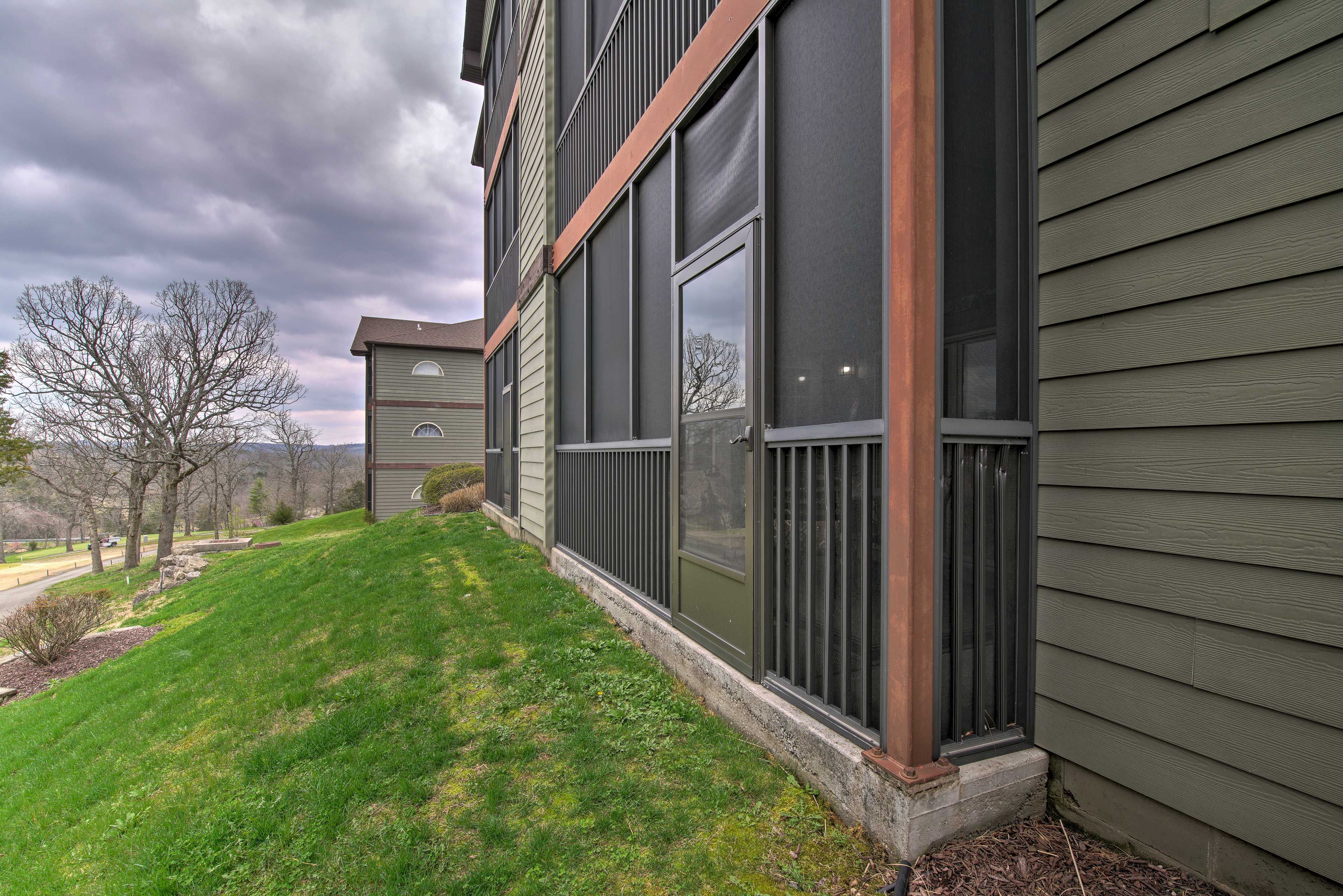 Condo Exterior