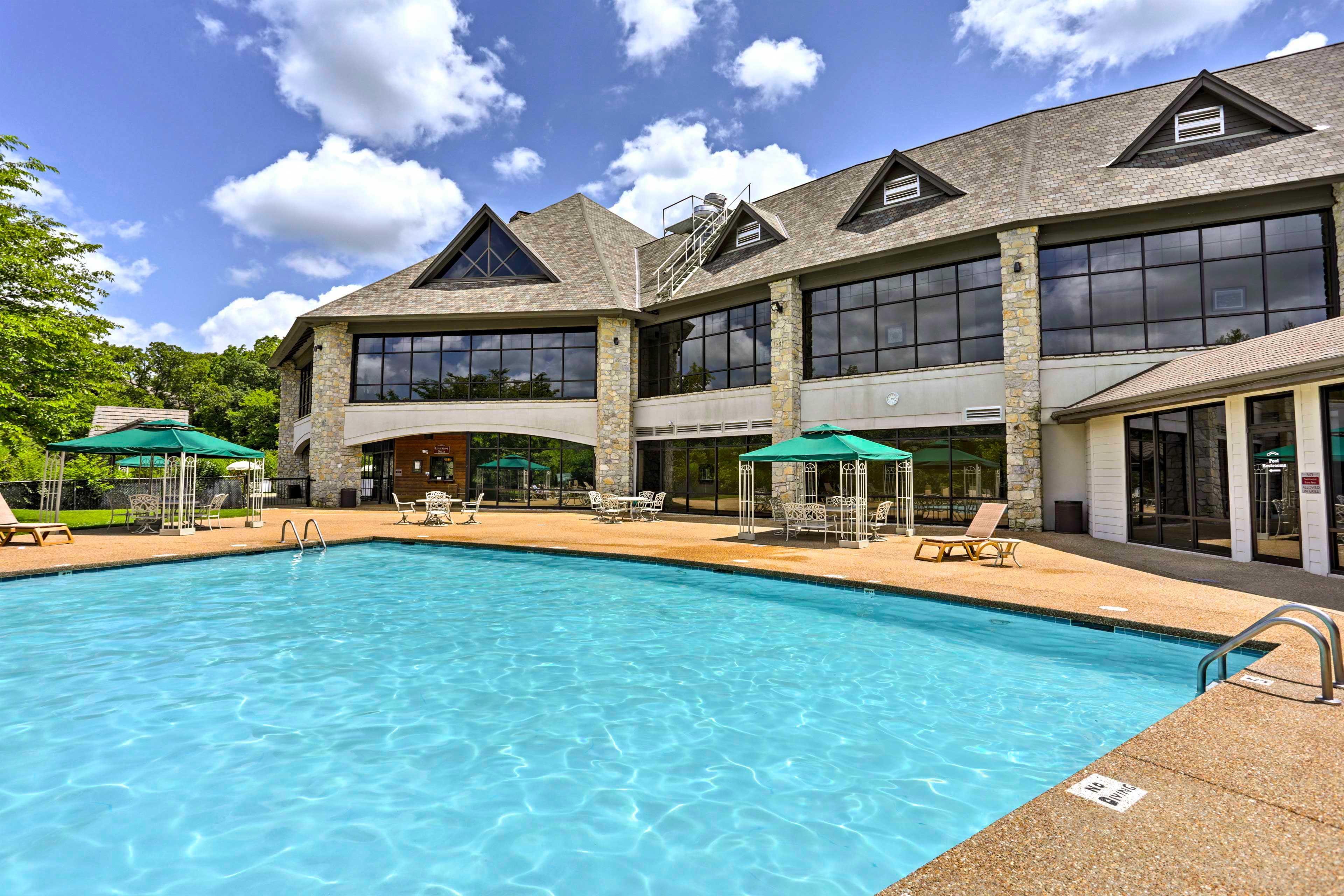 StoneBridge Community Amenities