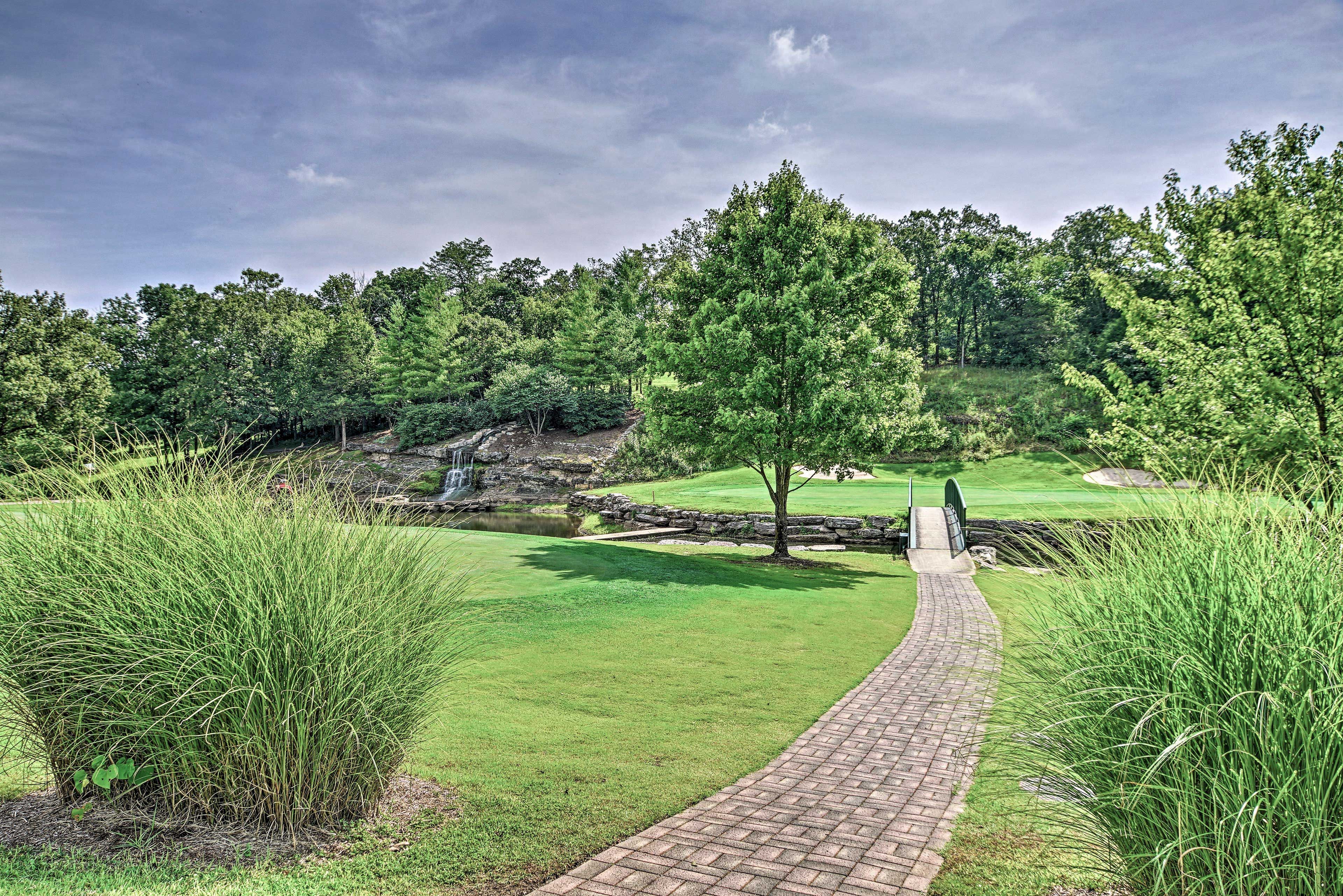 StoneBridge Community Amenities