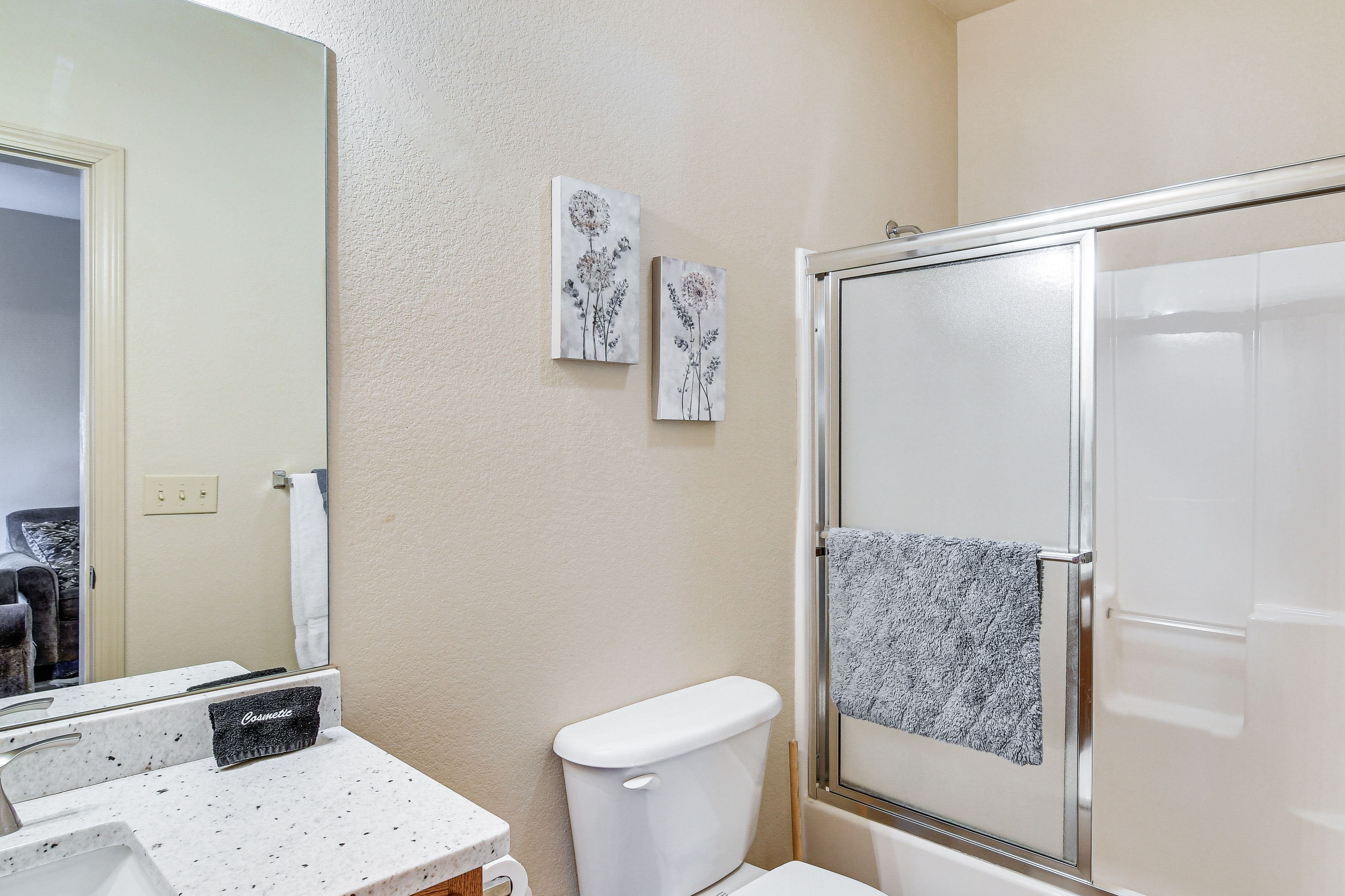 En-Suite Bathroom