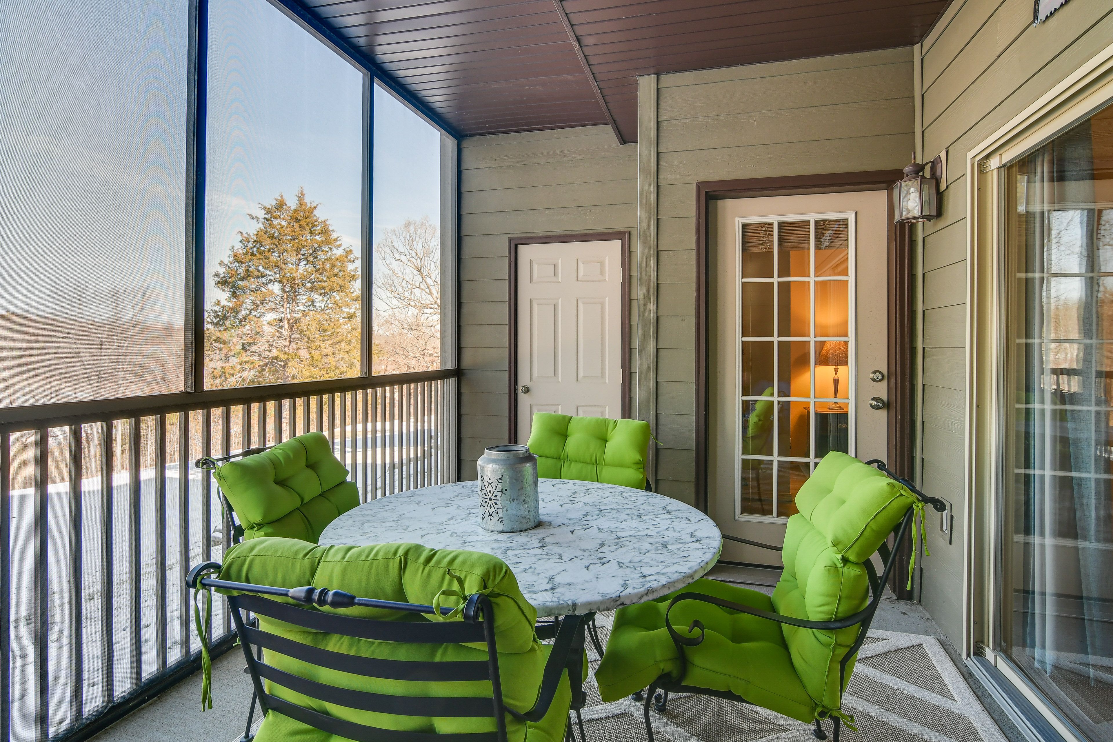 Branson West Vacation Rental | 3BR | 3BA | Stairs Required | 1,739 Sq Ft