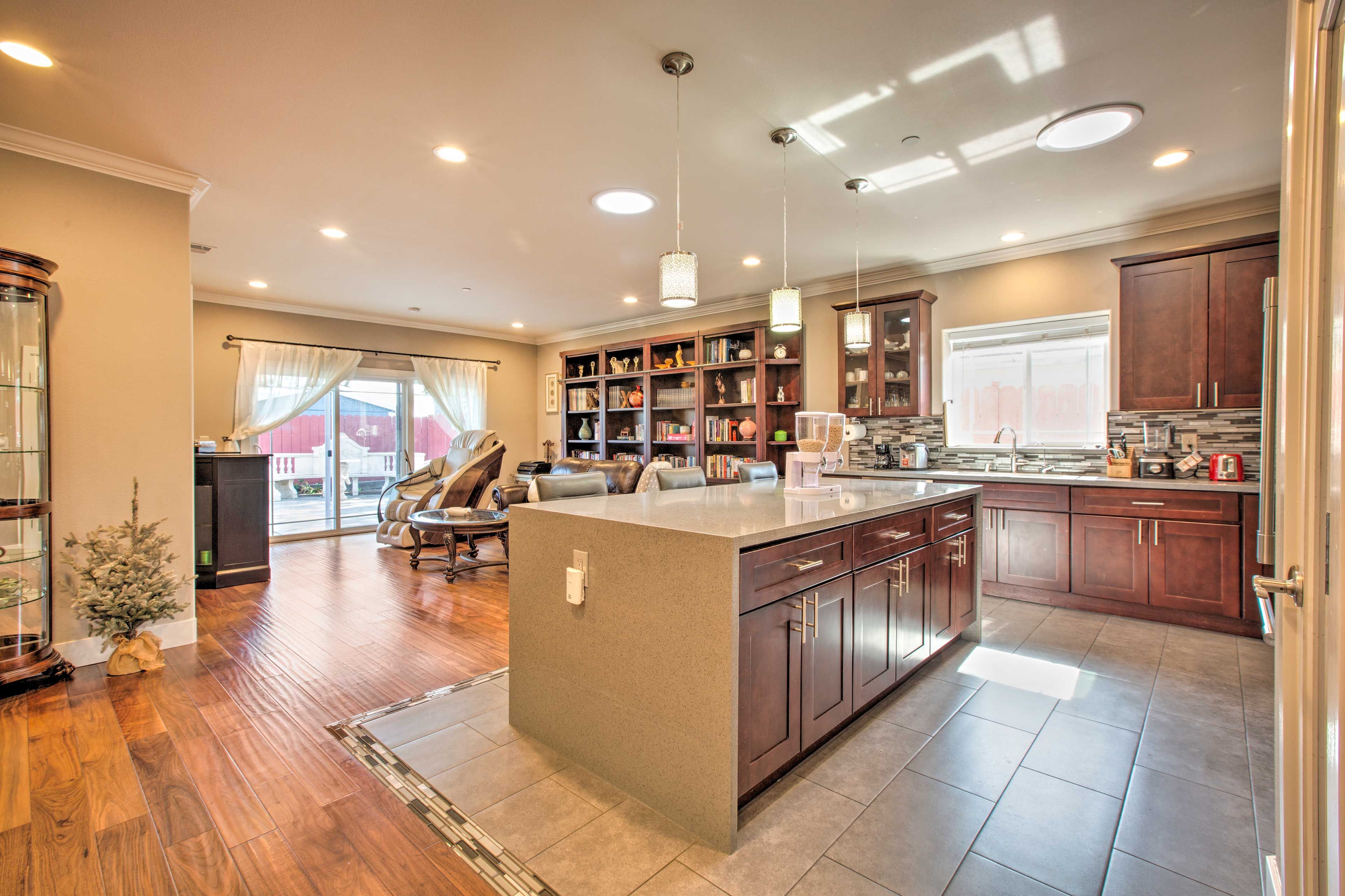 Kitchen | Water Filter