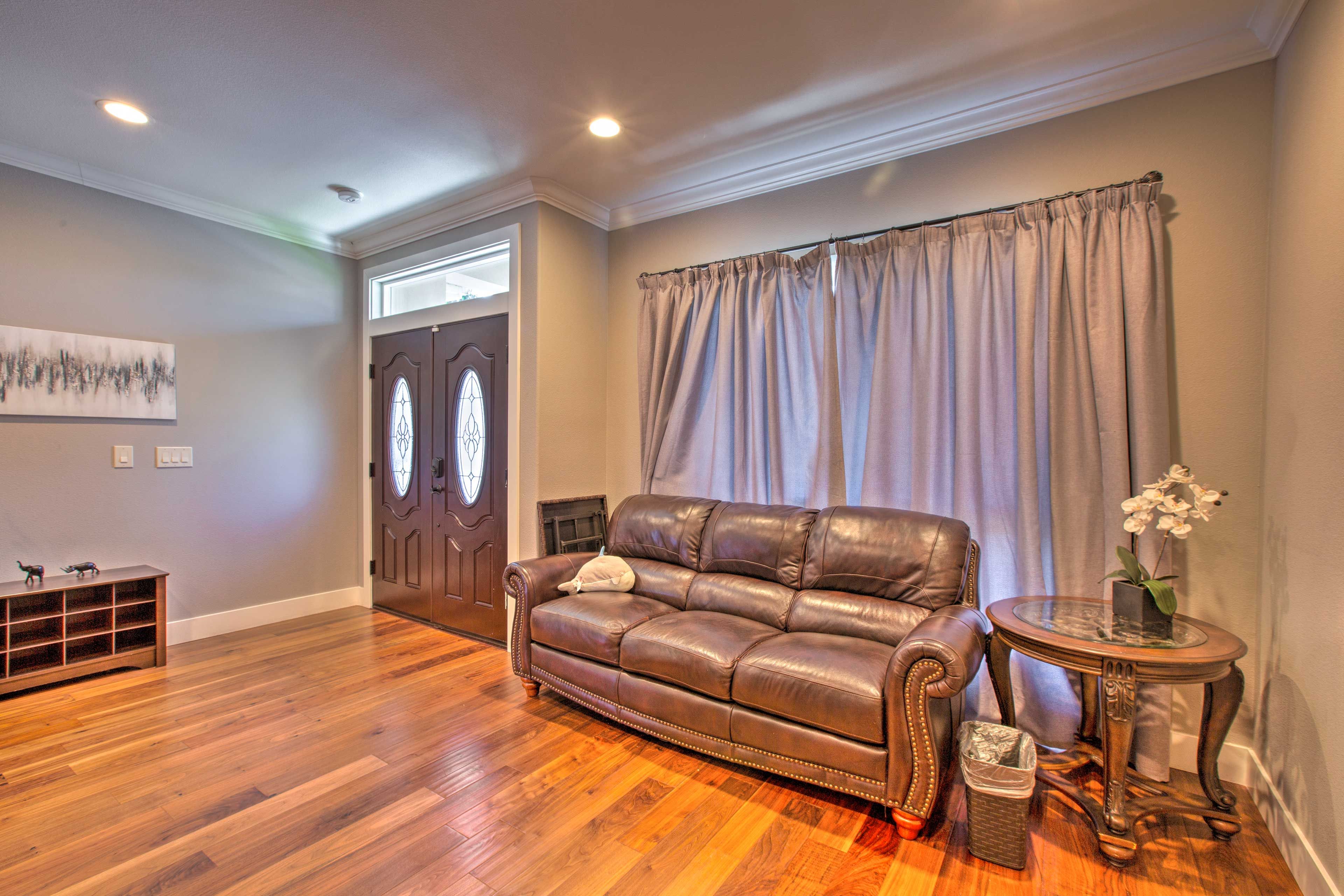 Entranceway | Additional Living Space | Main Level