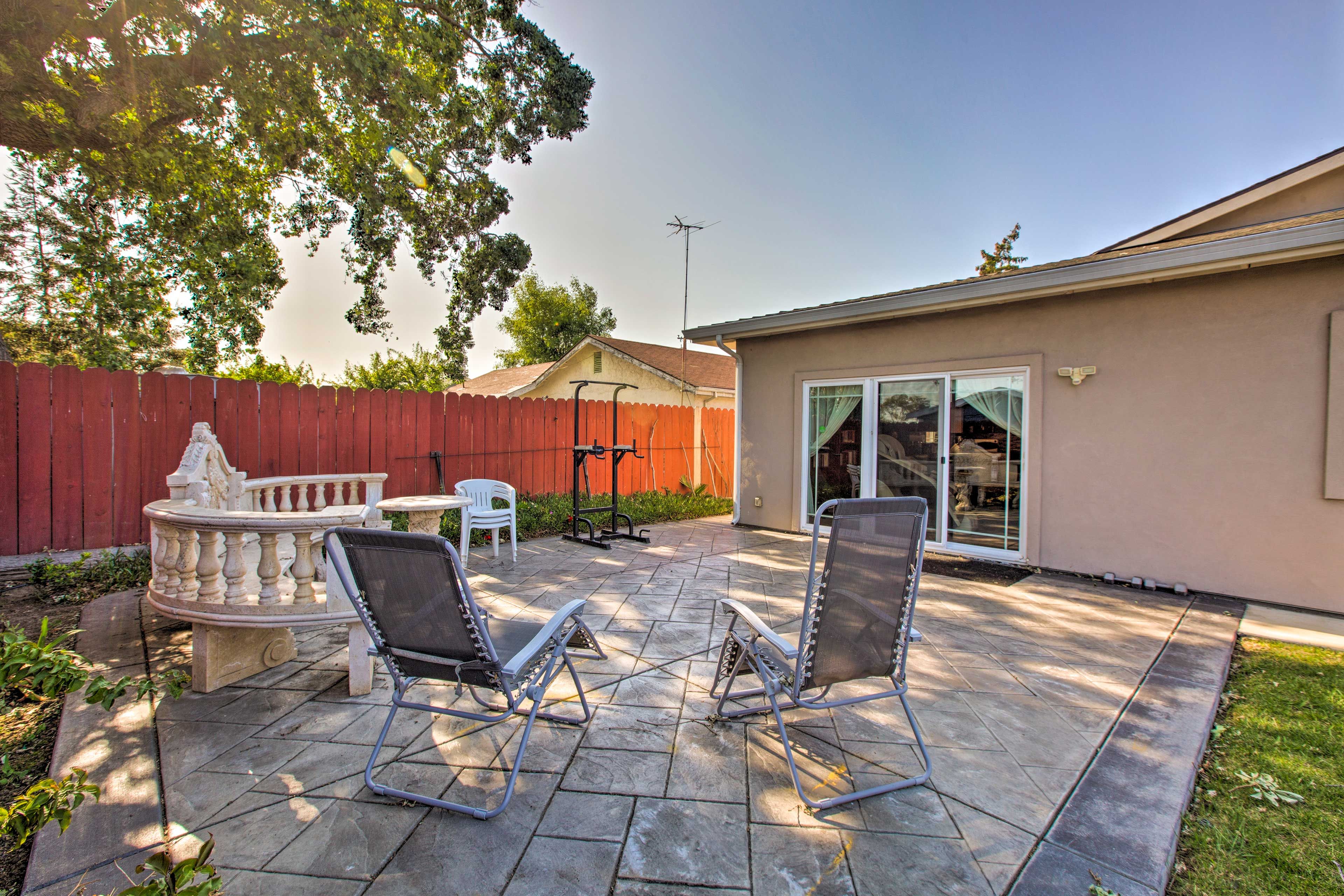 Property Exterior | Patio