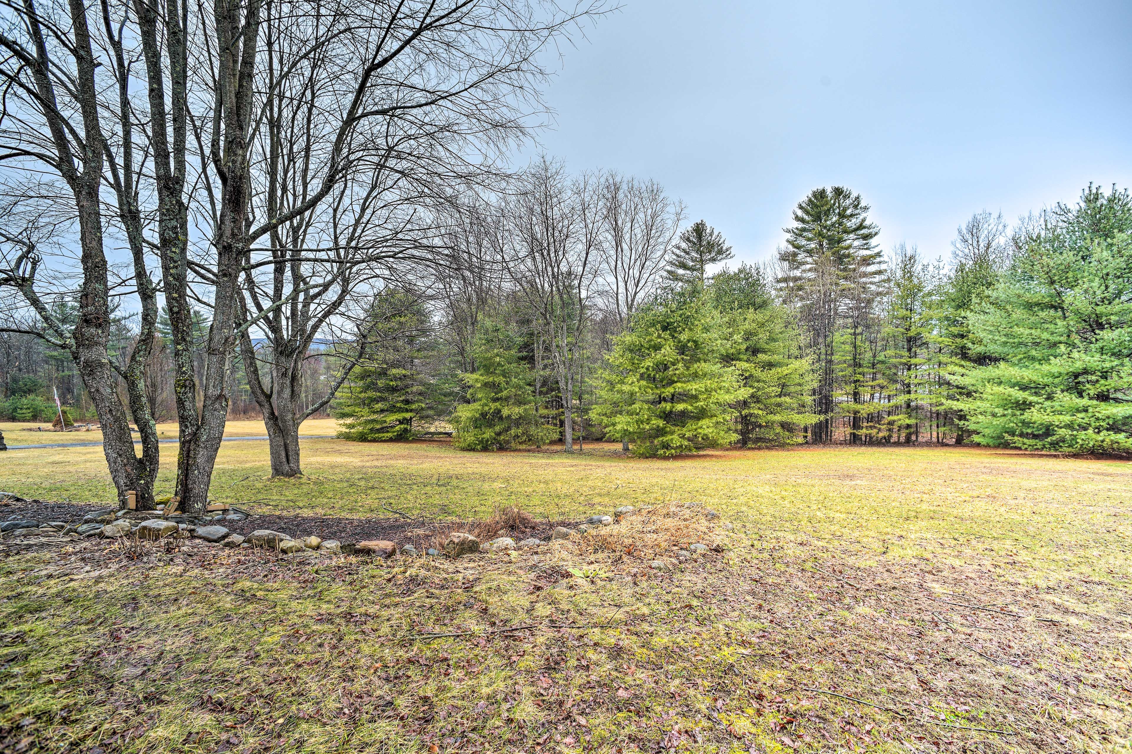 Surrounding Area