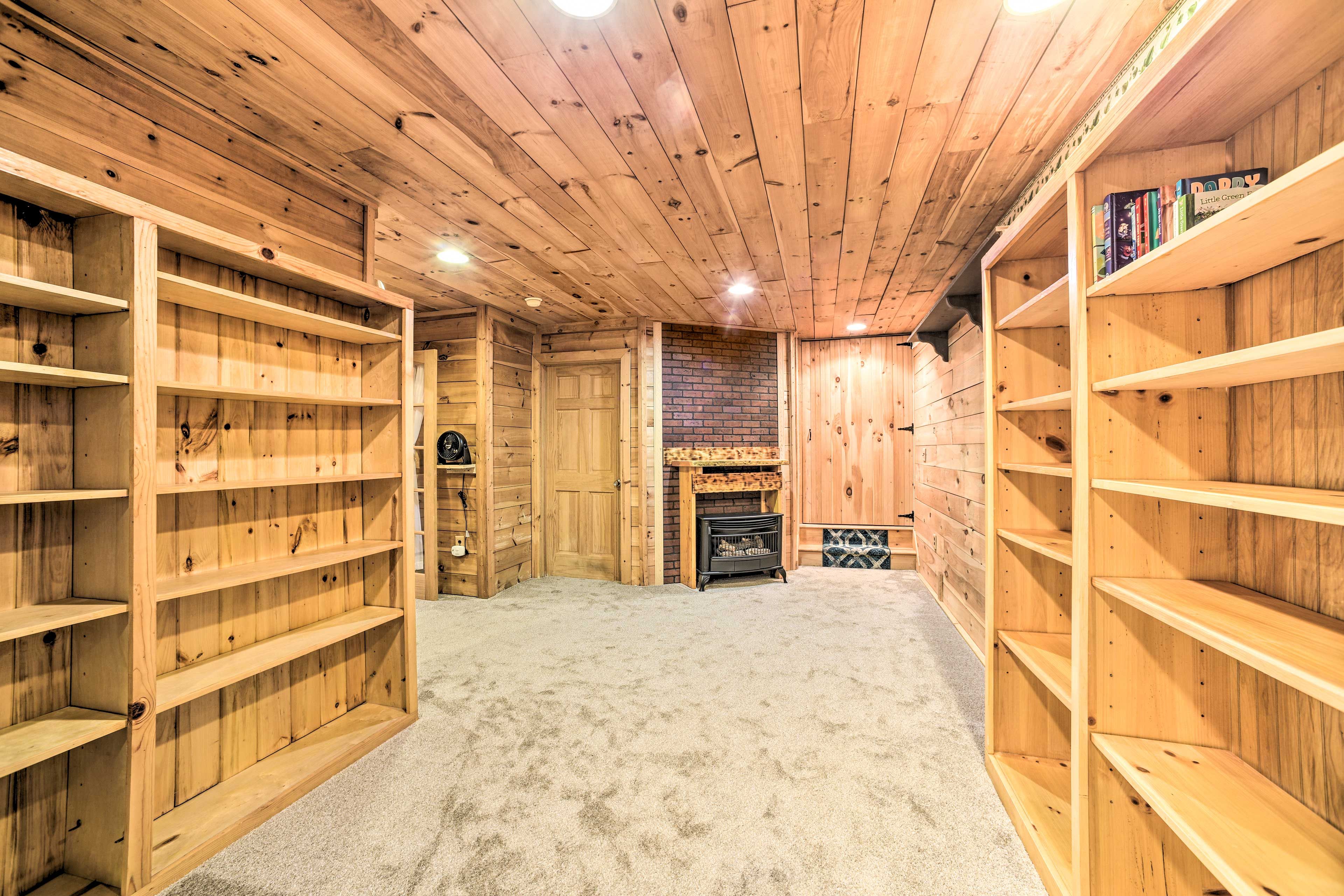 Bonus Room