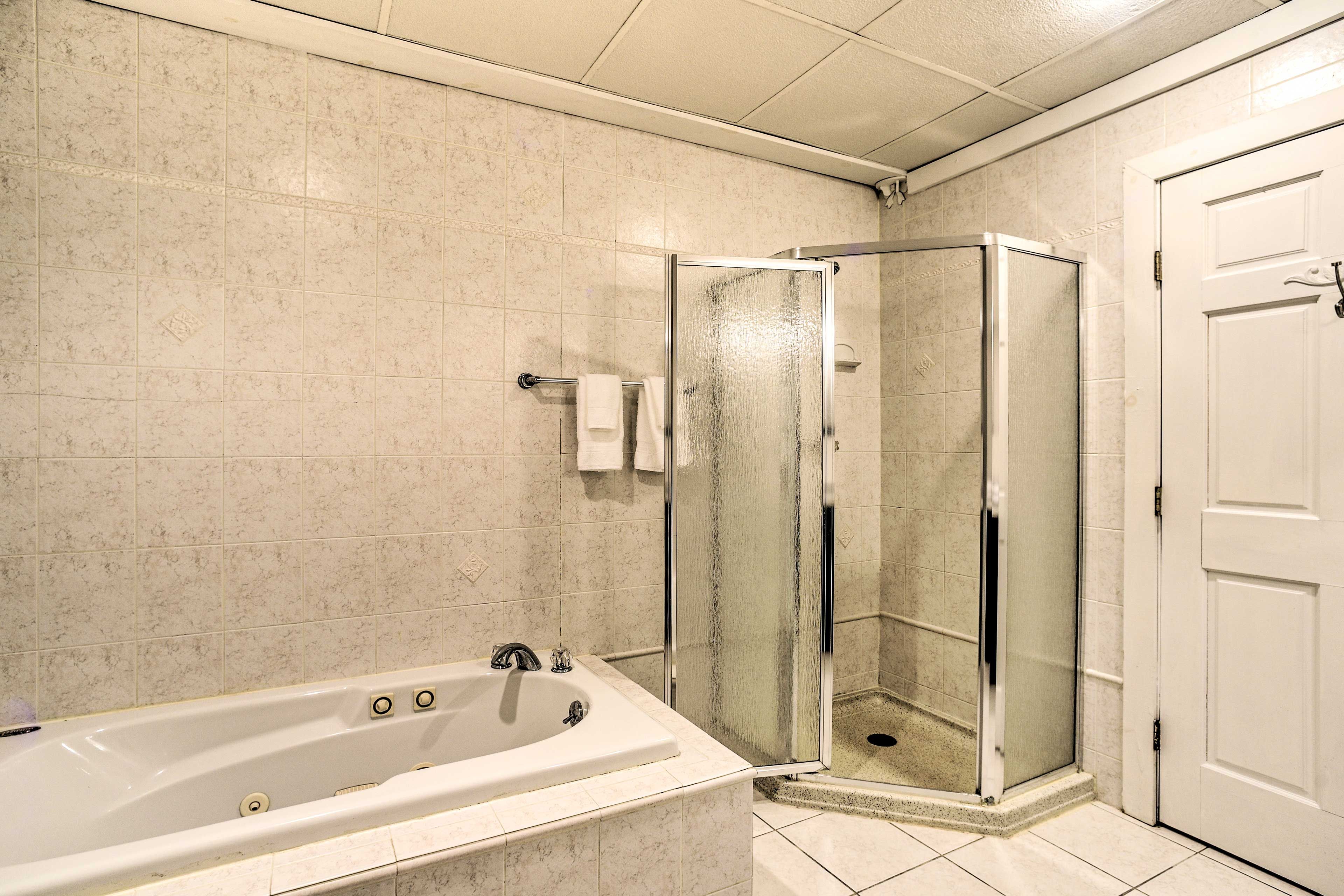En-Suite Bathroom