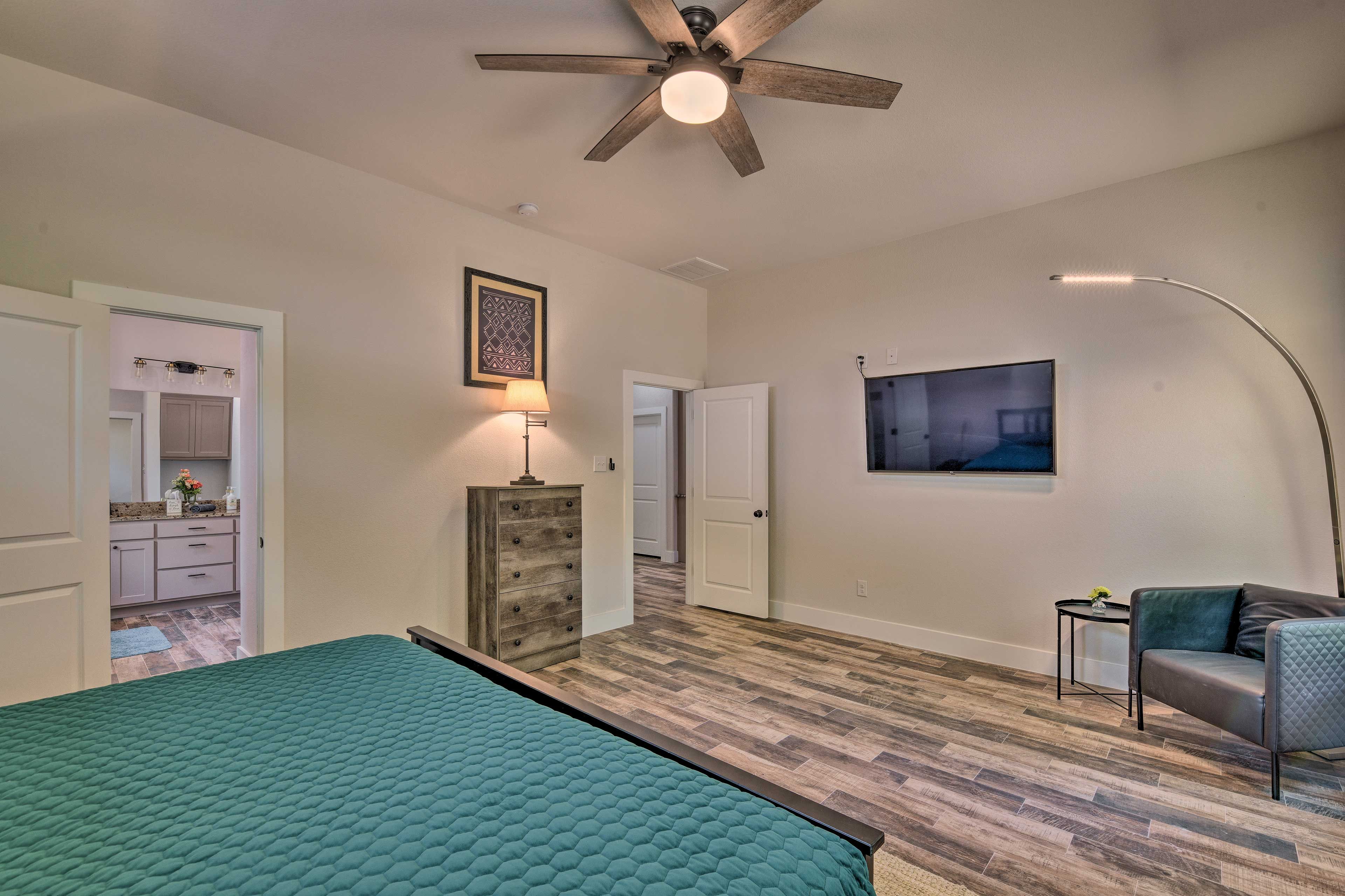Bedroom 1