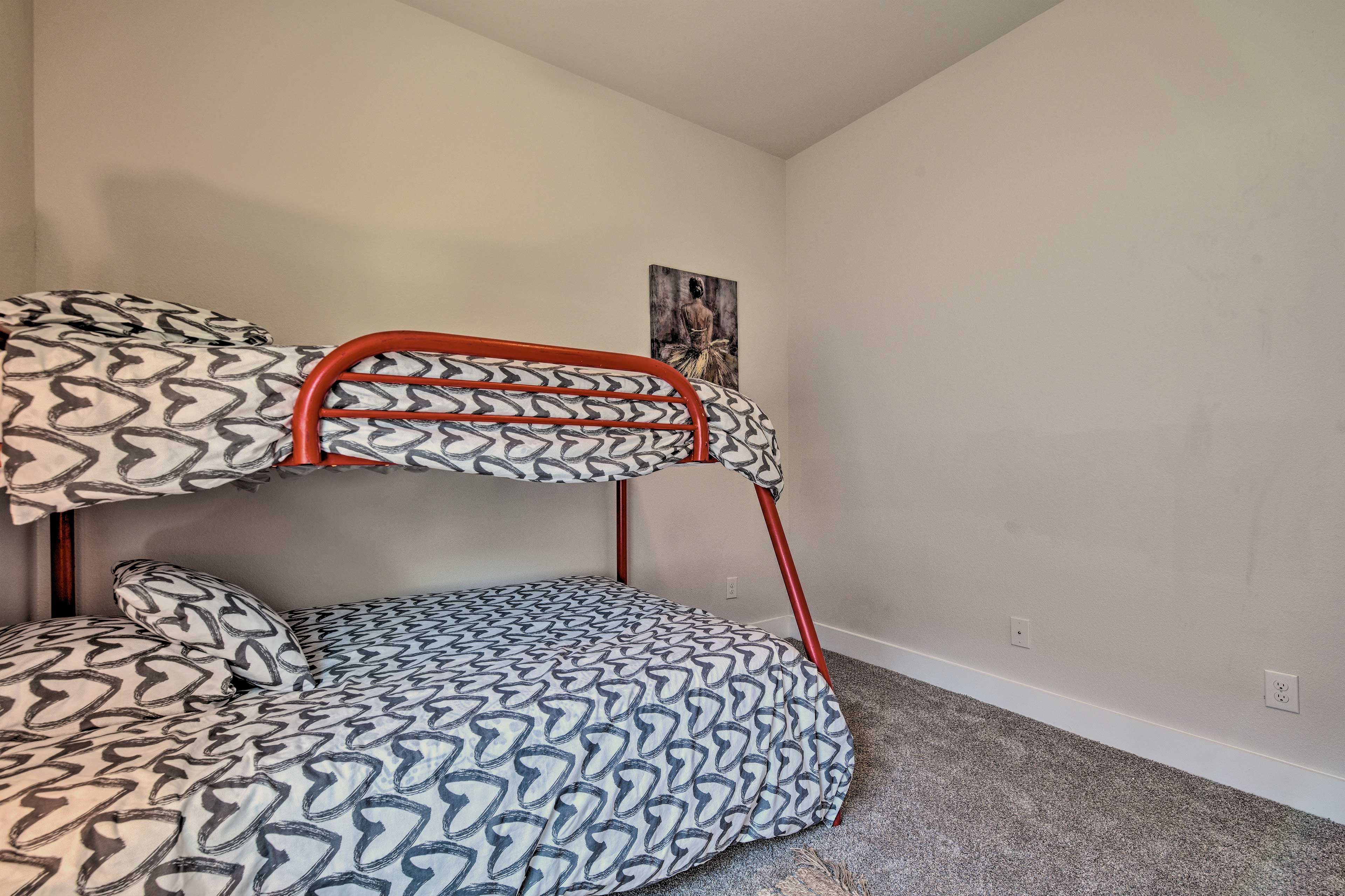 Bedroom 4