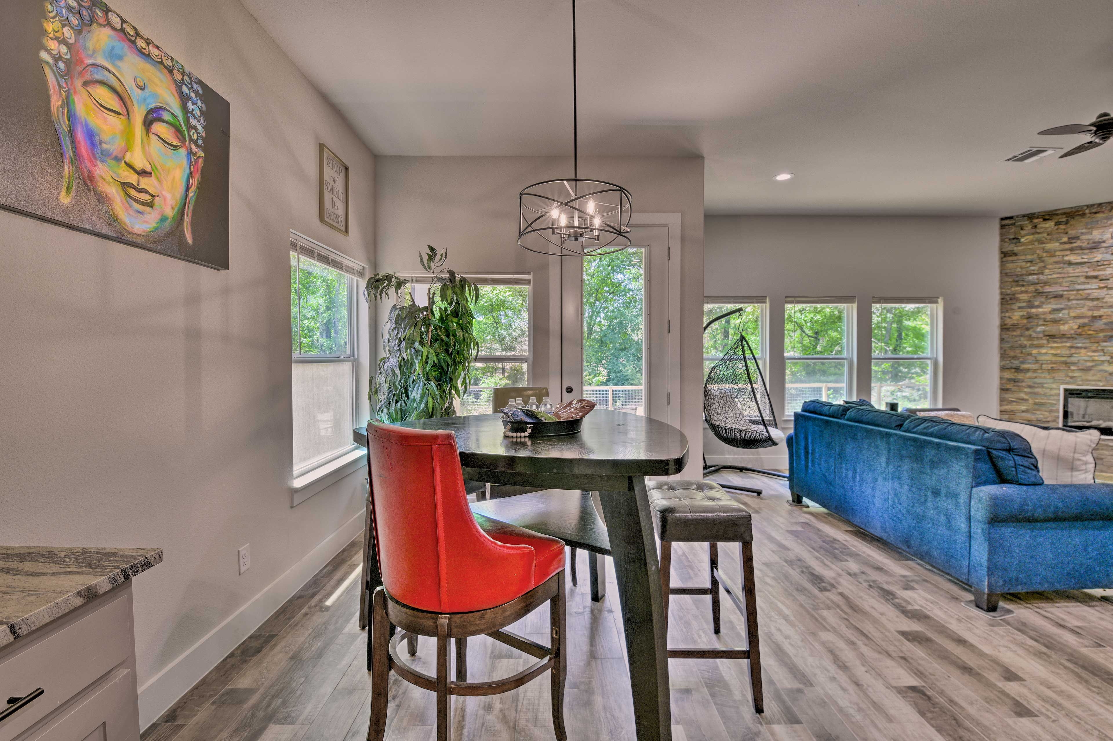 Dining Room | Books