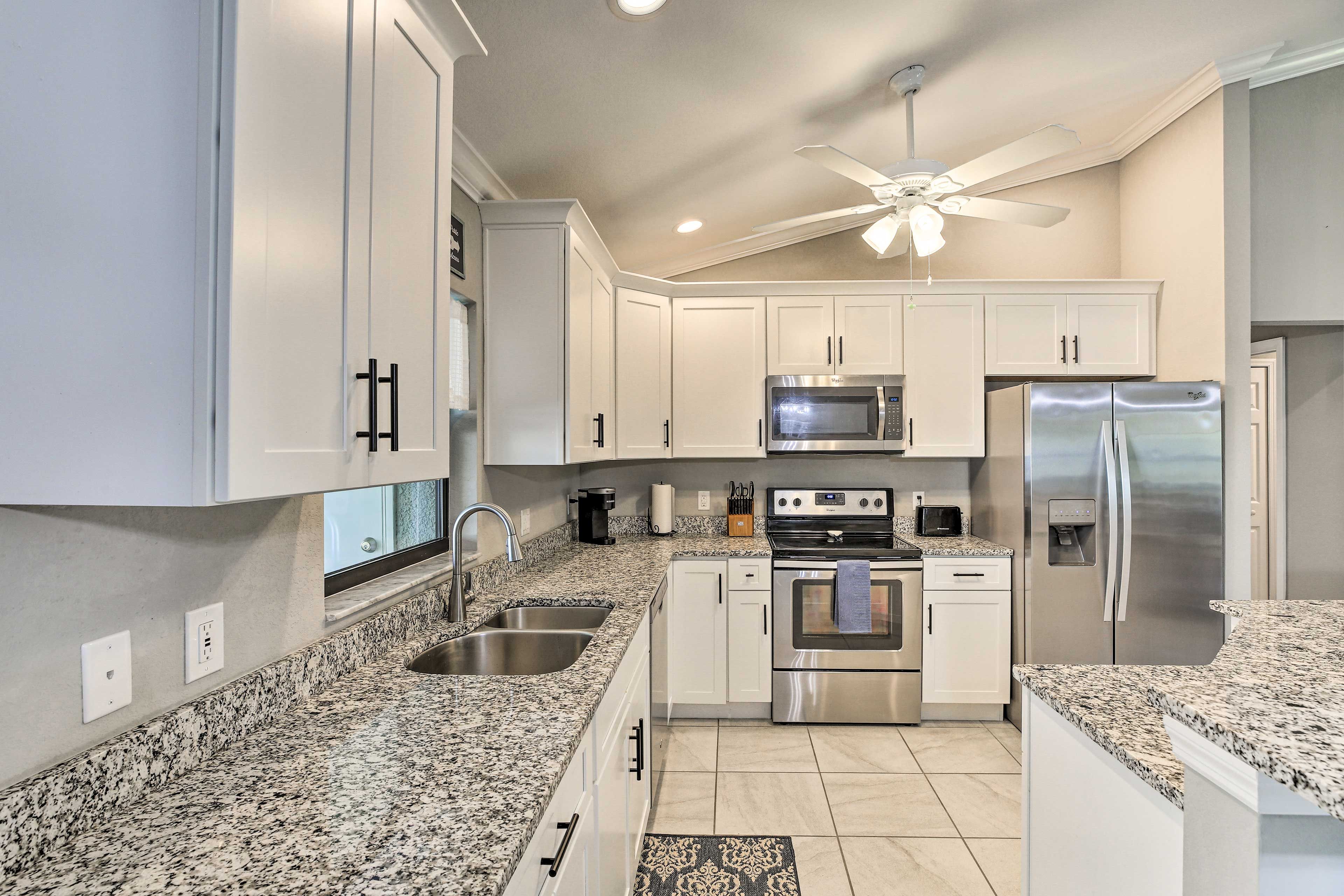 Kitchen | Cooking Basics