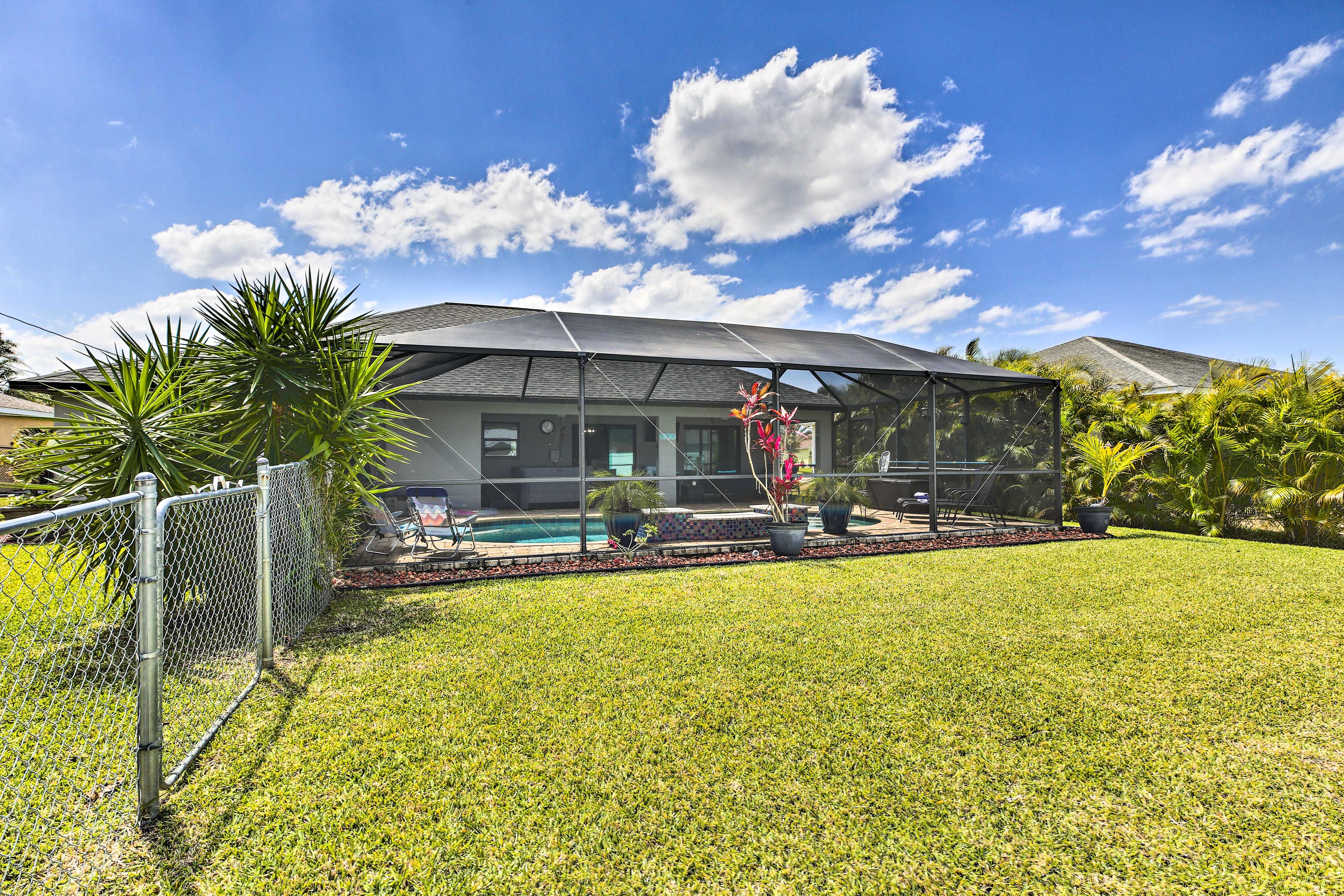 House Exterior