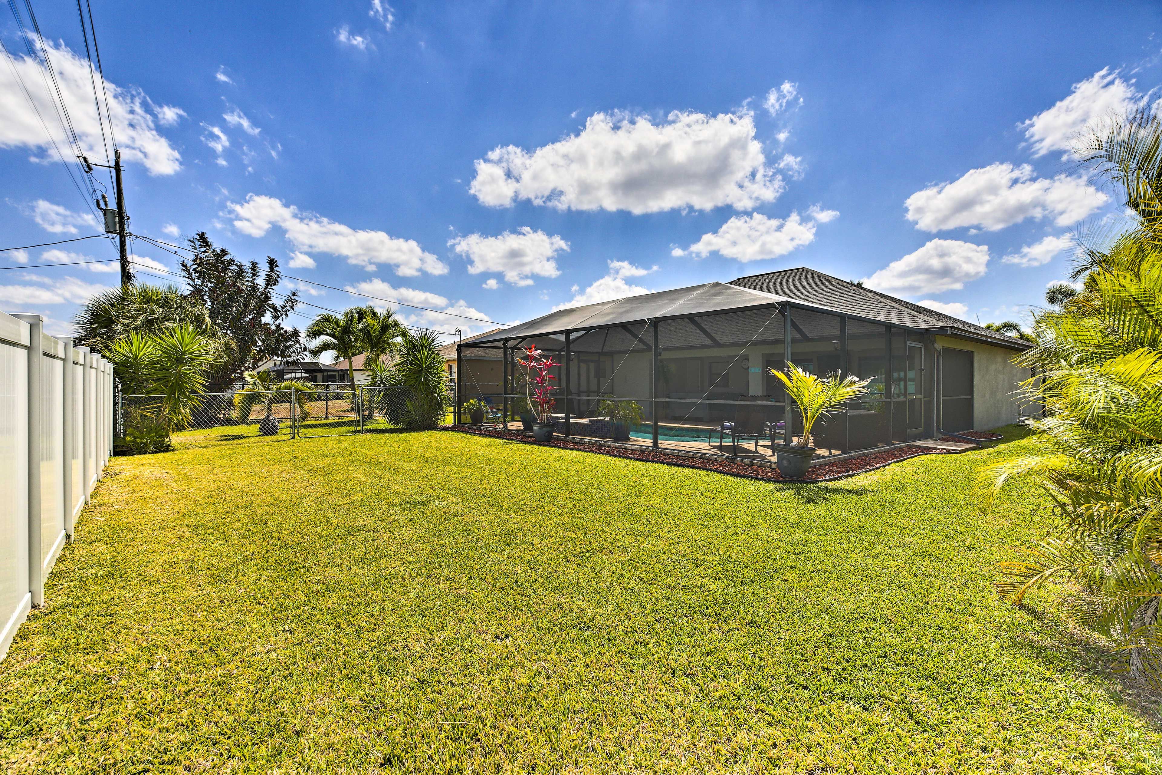 House Exterior
