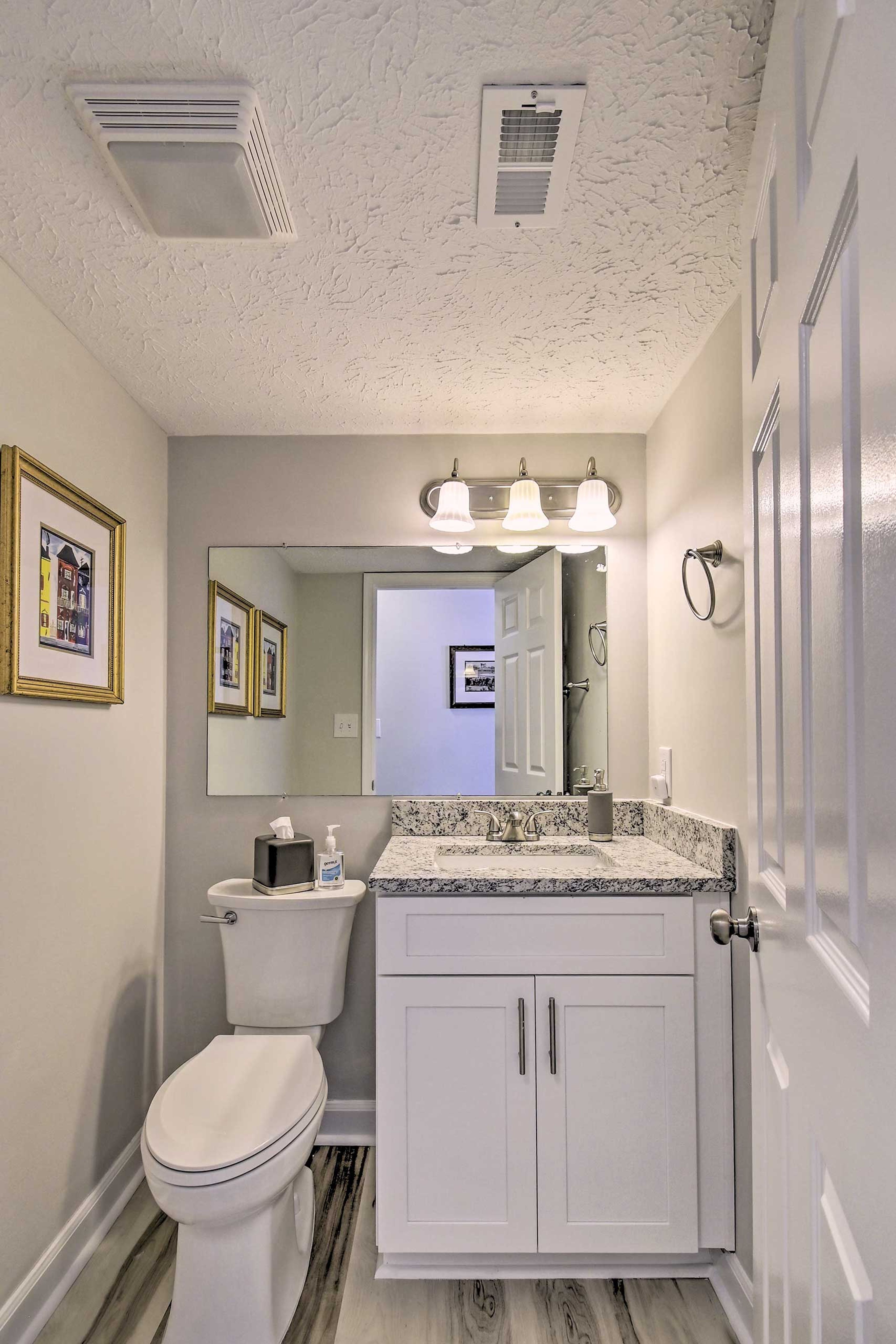 Half Bathroom
