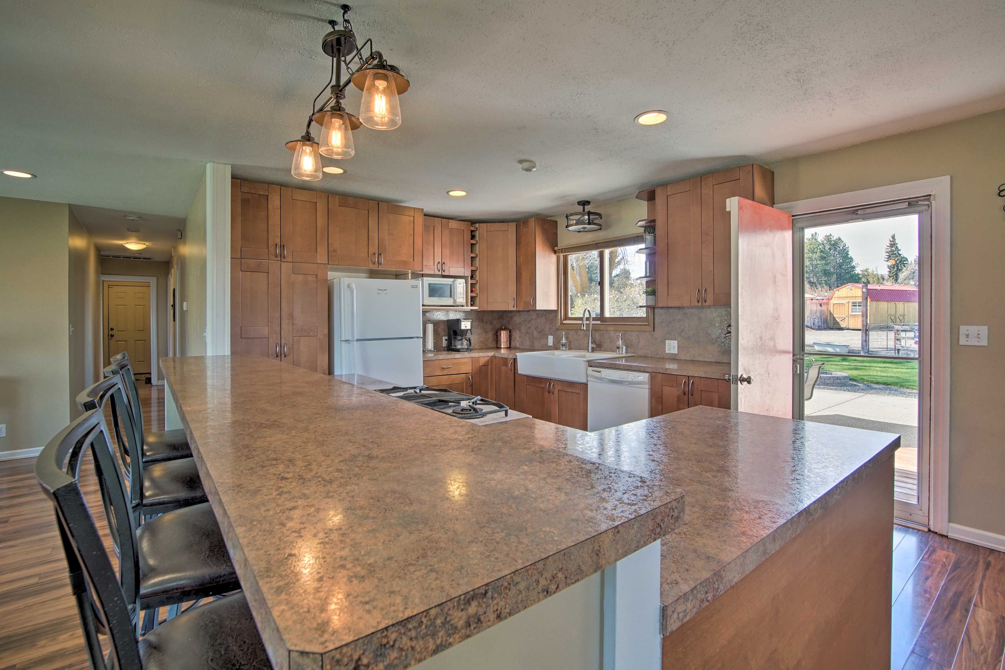 Kitchen | Cooking Basics