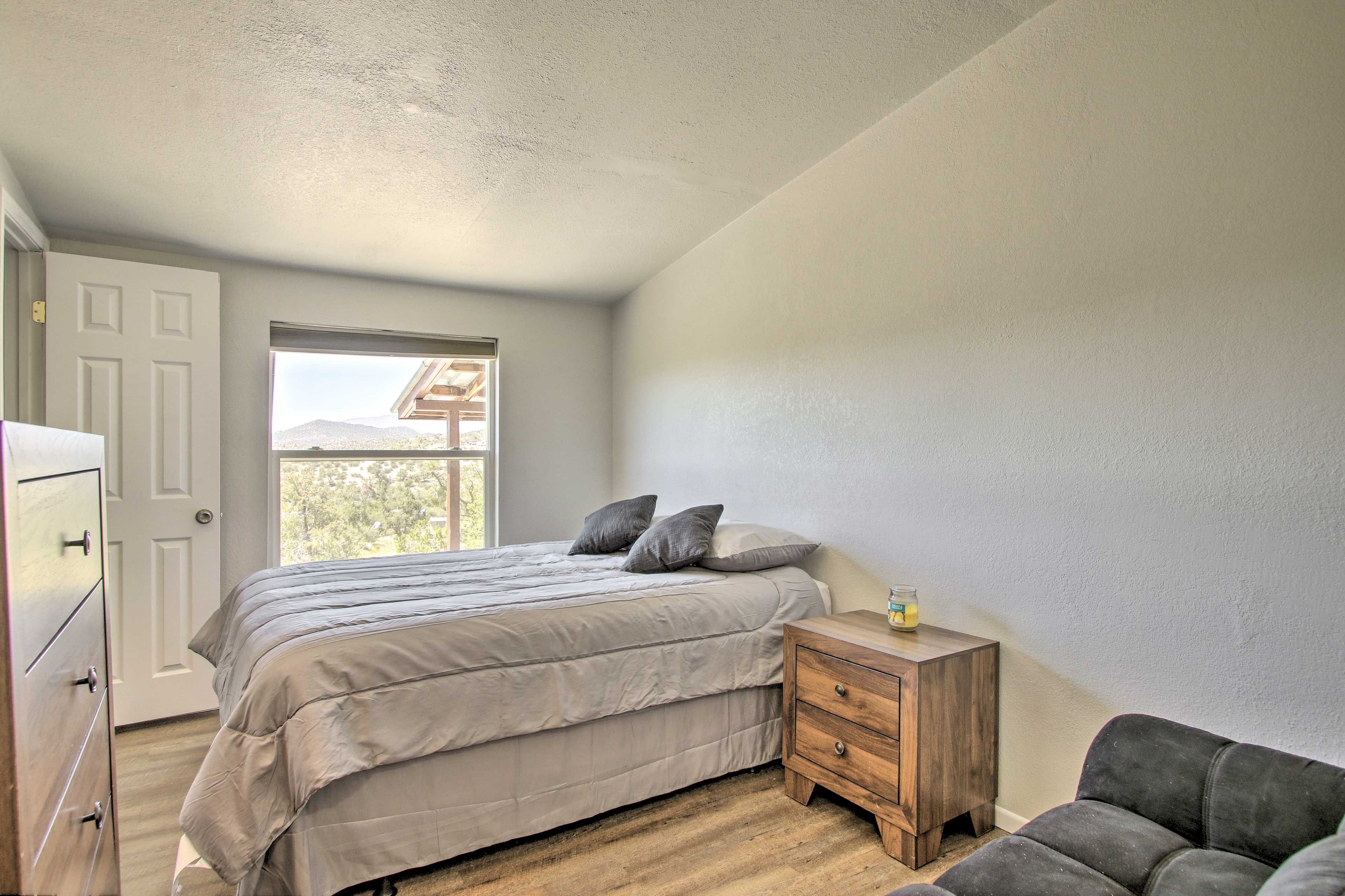 Bedroom 4 | Full Bed