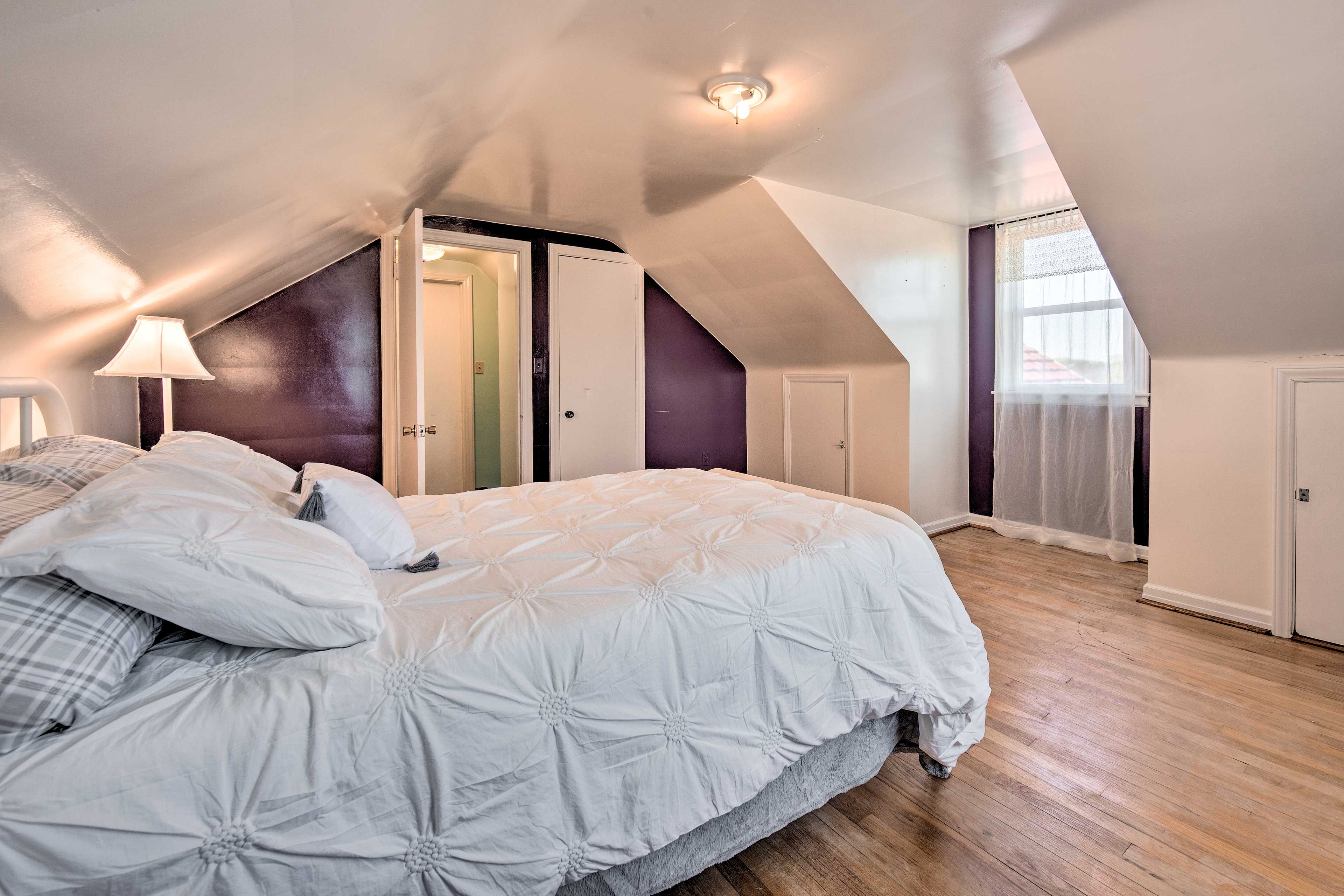 Bedroom 3 | Pack 'n Play Available
