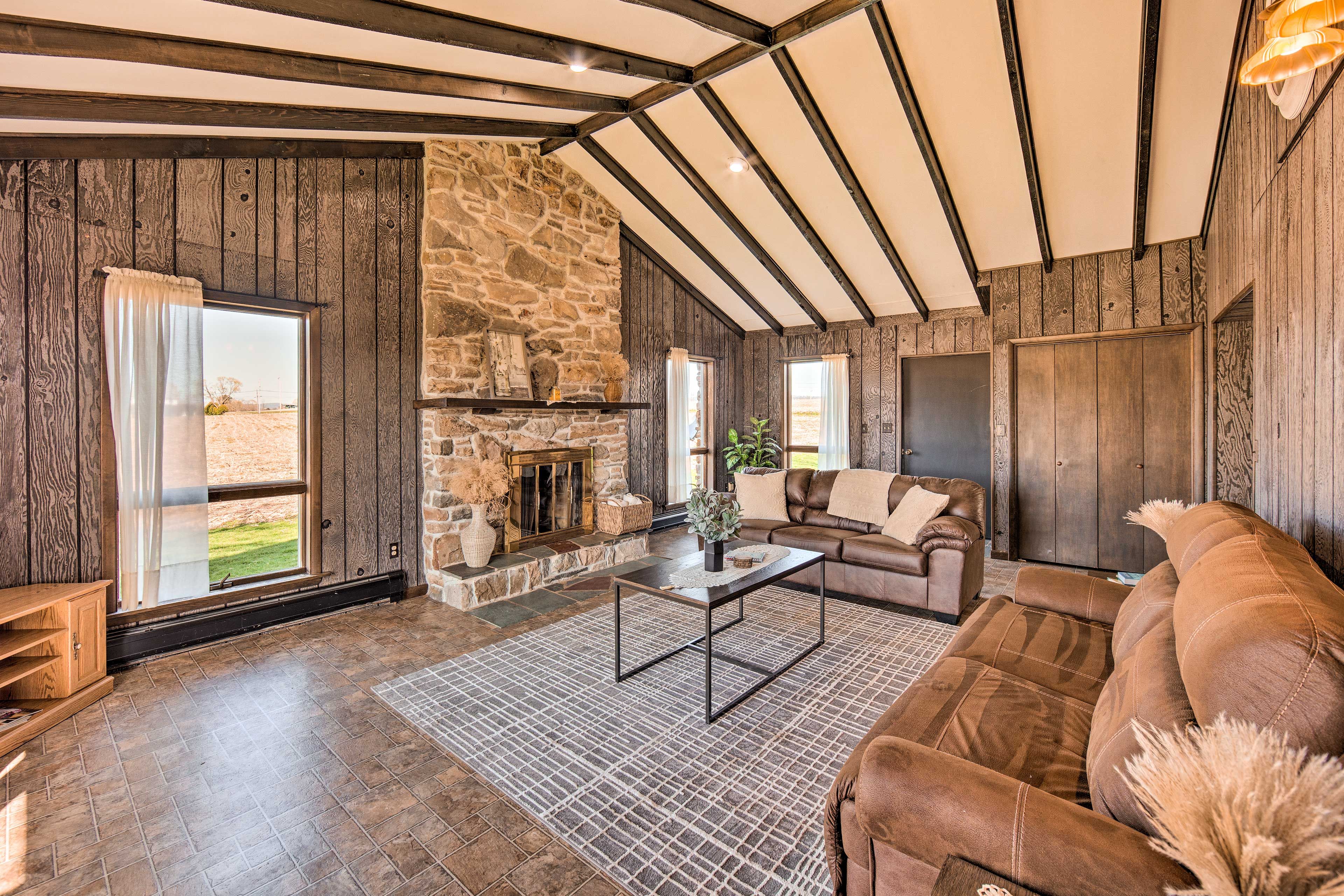 Living Room | Smart TV