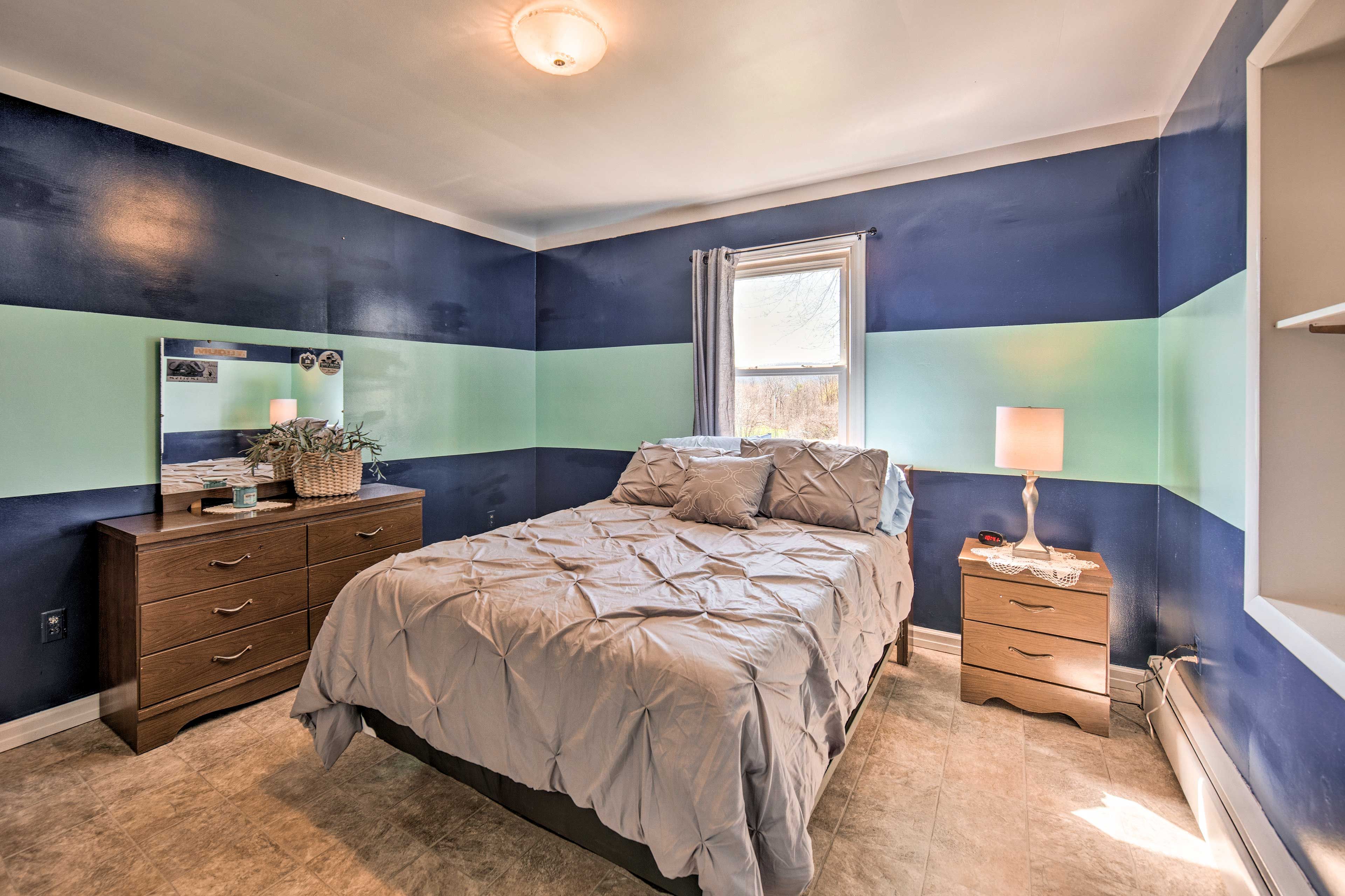Bedroom 2 | Main Level | Full Bed
