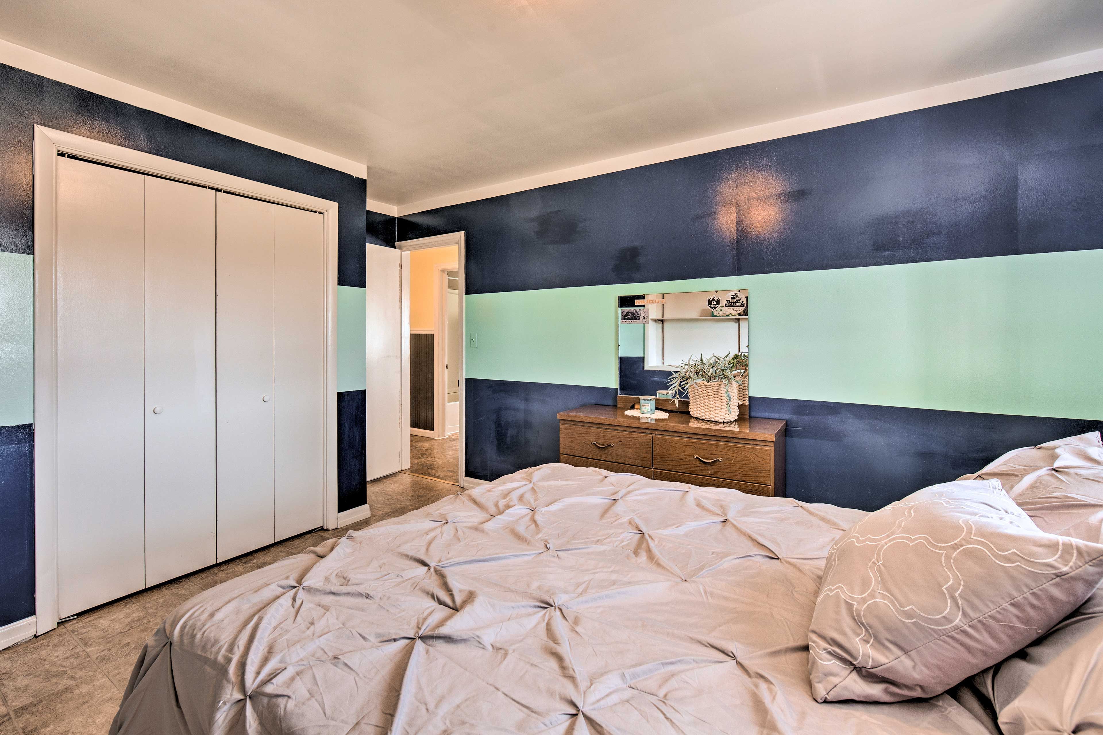 Bedroom 2 | Linens Provided