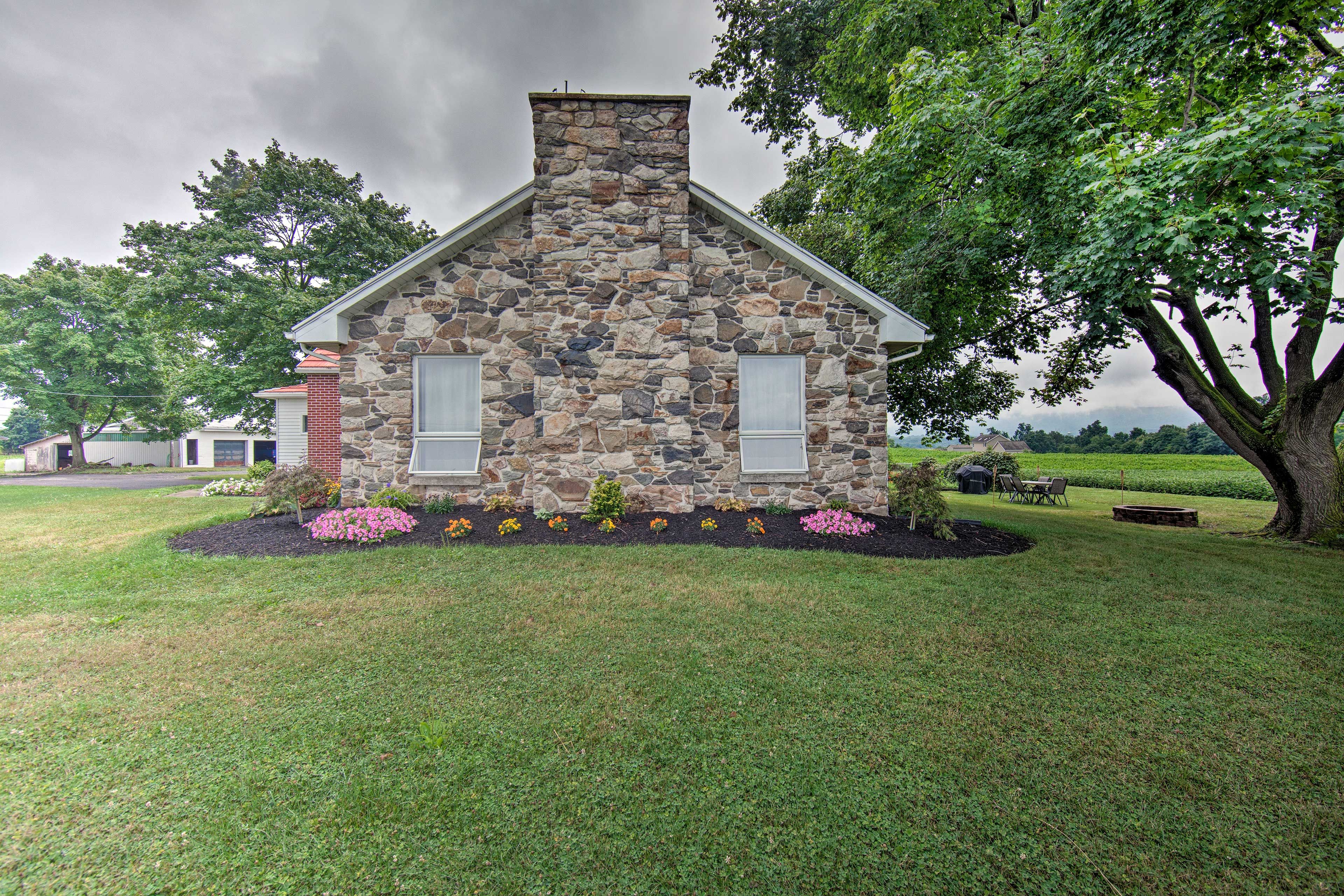 House Exterior