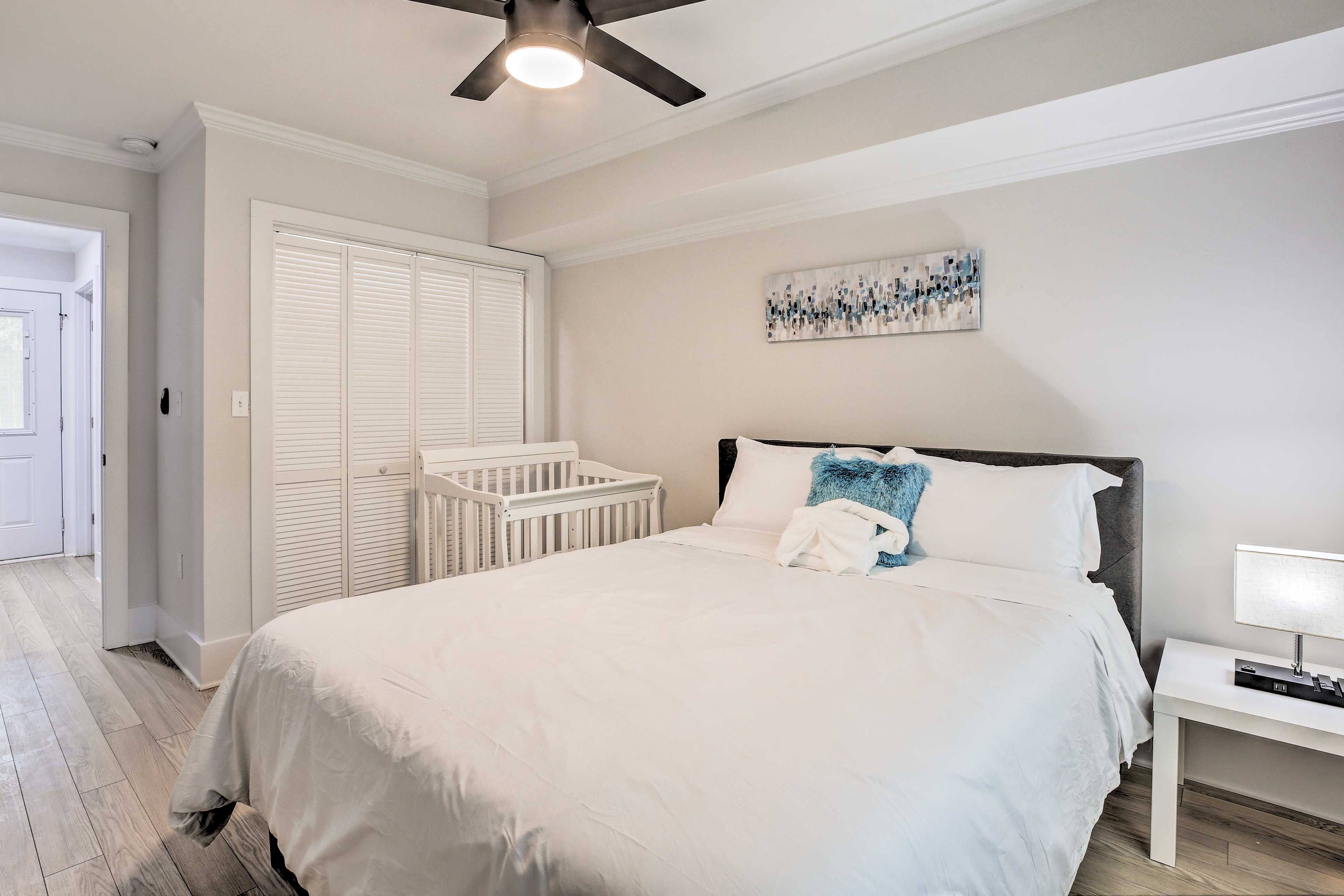 Bedroom 4