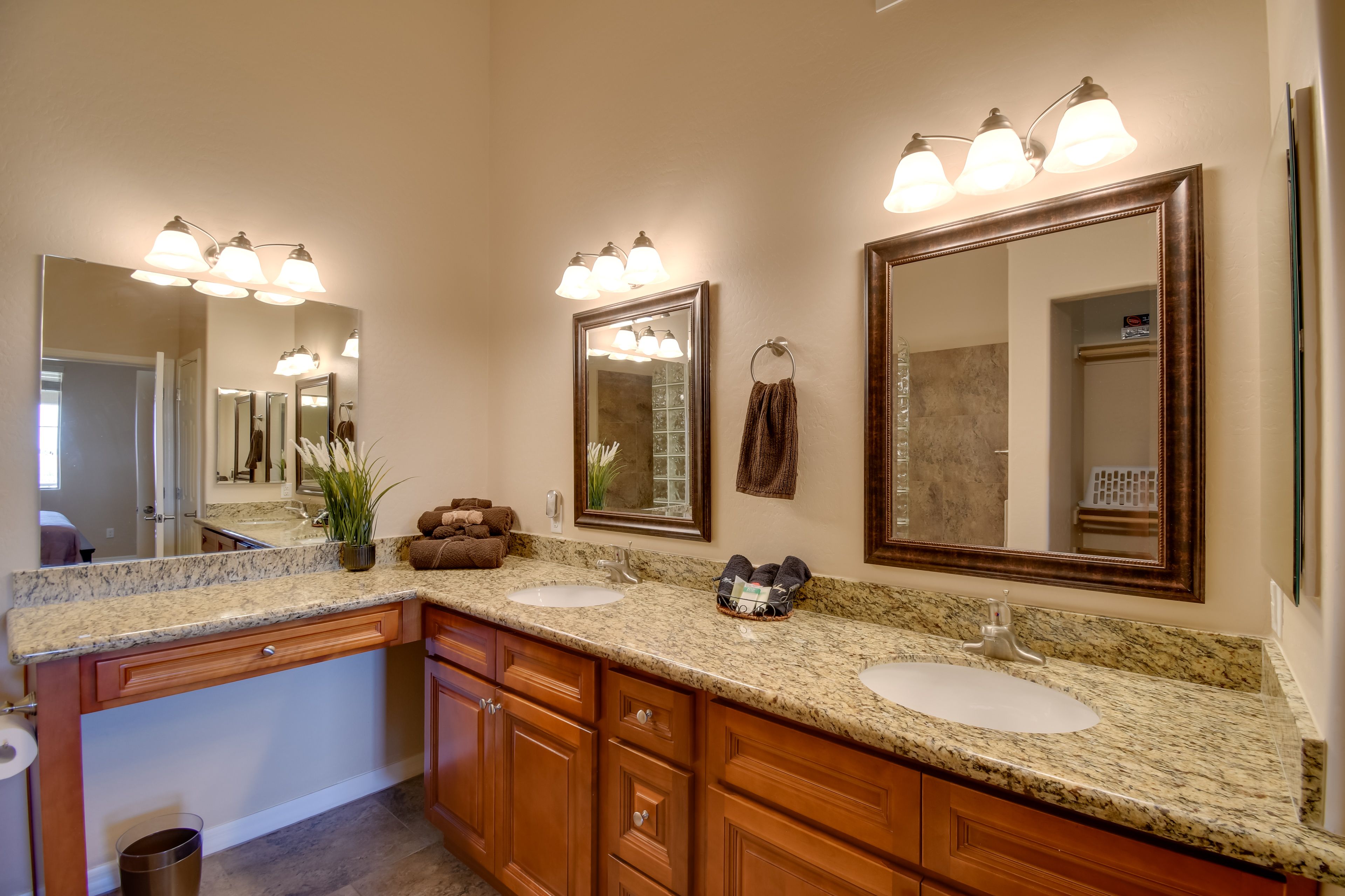 En-Suite Bathroom | Hair Dryer