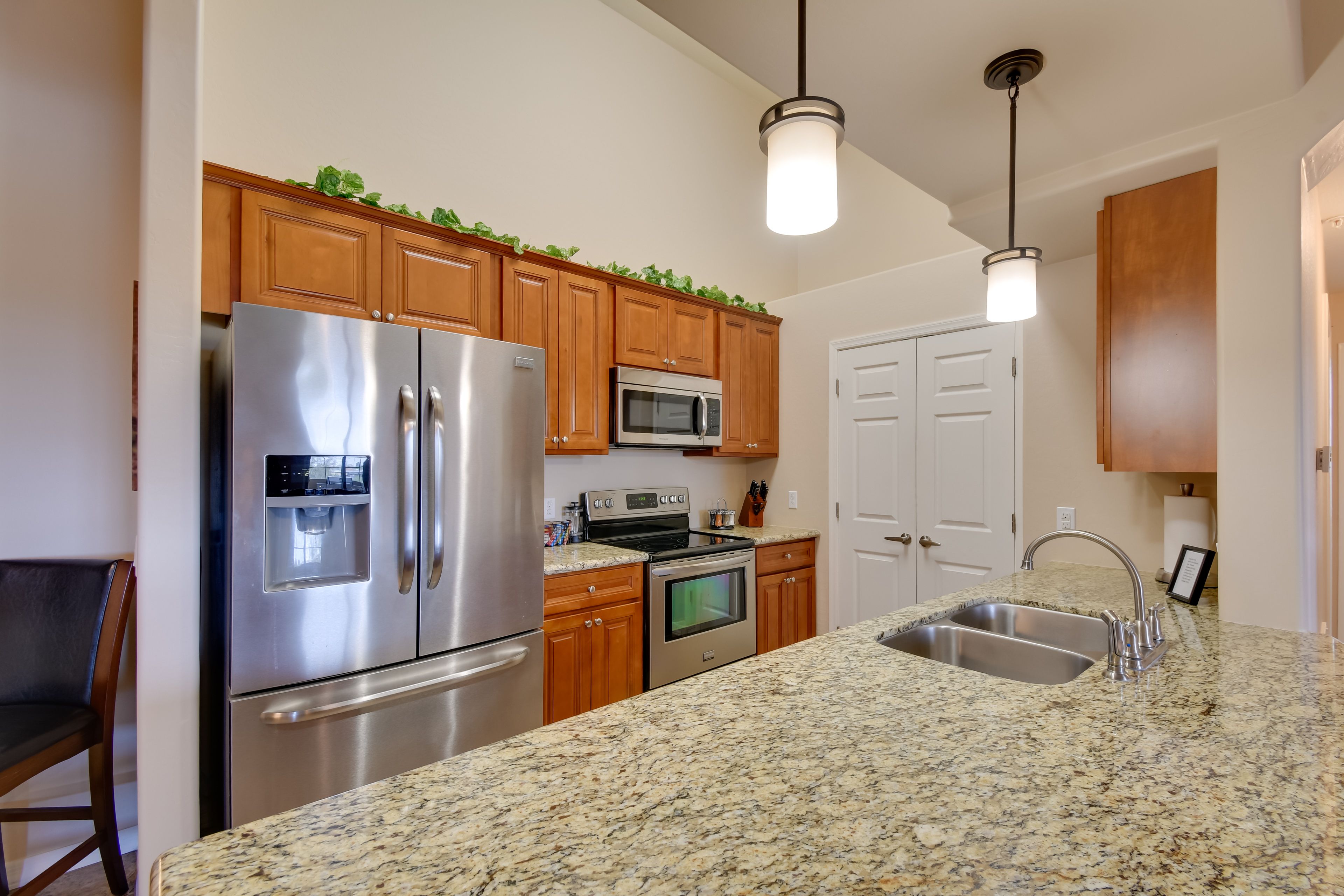 Kitchen | Blender | Toaster | Crockpot | Drip Coffee Maker | Cooking Utensils