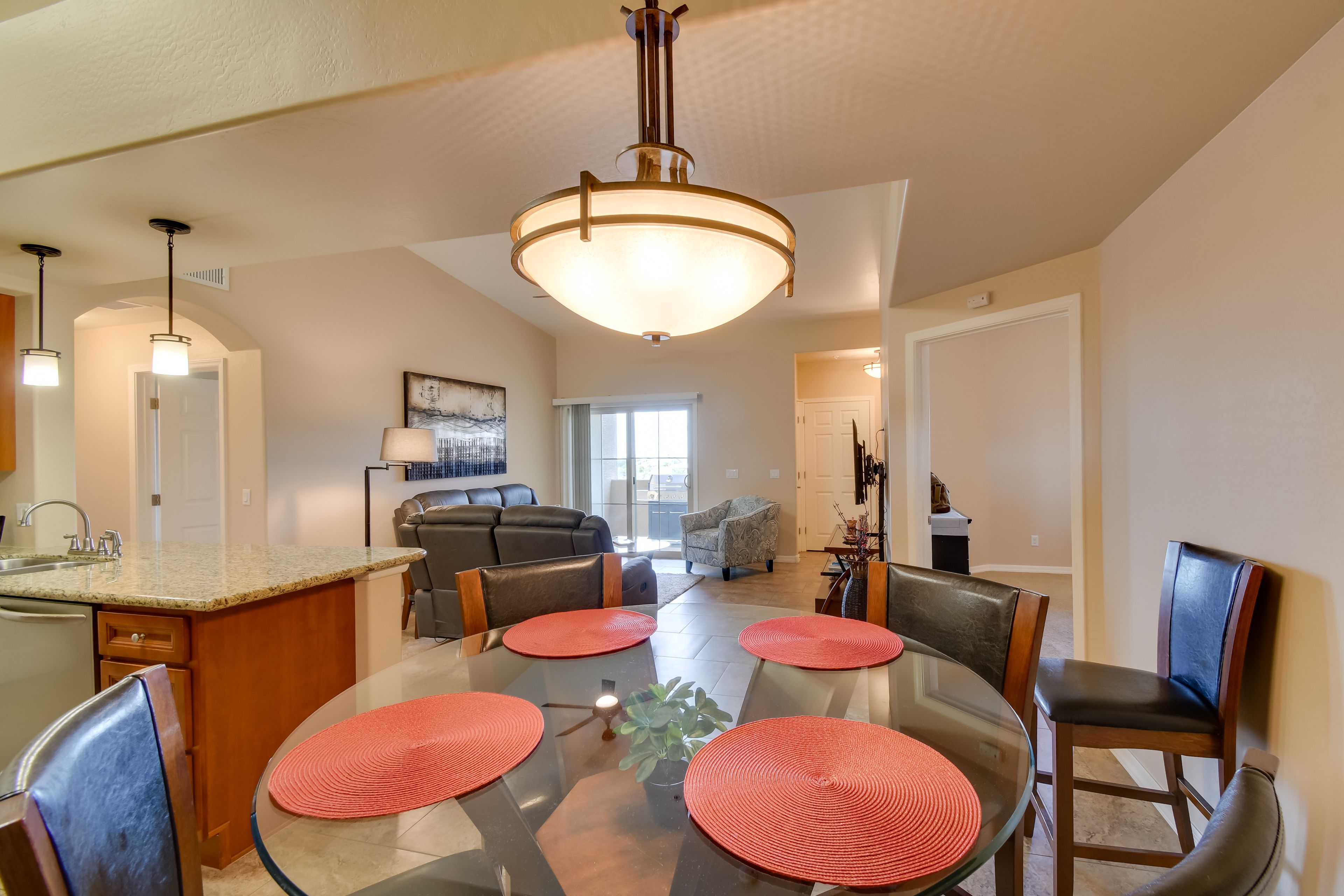 Dining Area | Dishware & Flatware